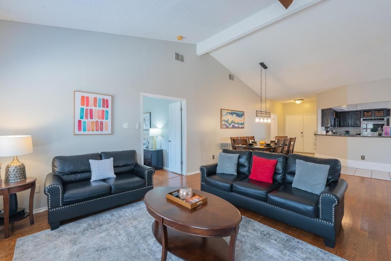 Holiday home Beautiful With Pool, Games & Covered Patio San Antonio