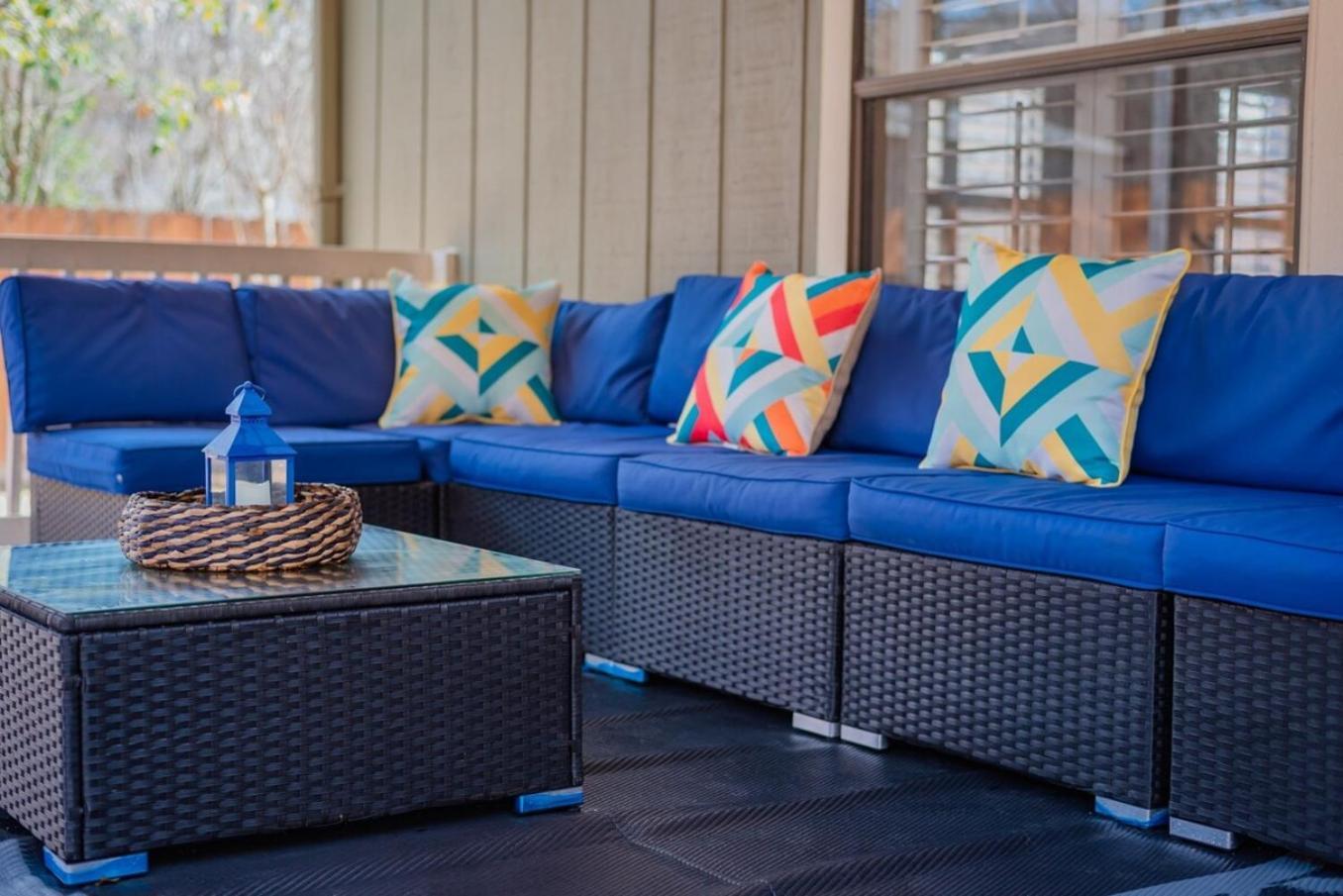 Holiday home Beautiful With Pool, Games & Covered Patio