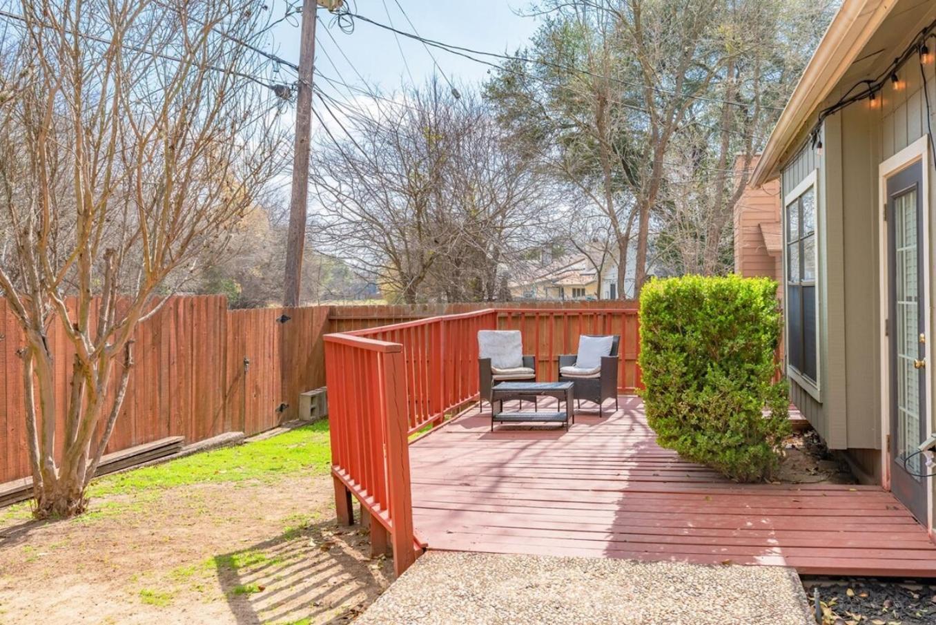 Holiday home Beautiful With Pool, Games & Covered Patio San Antonio