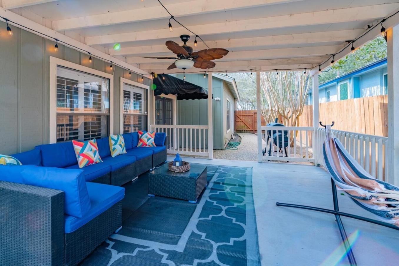 Holiday home Beautiful With Pool, Games & Covered Patio San Antonio