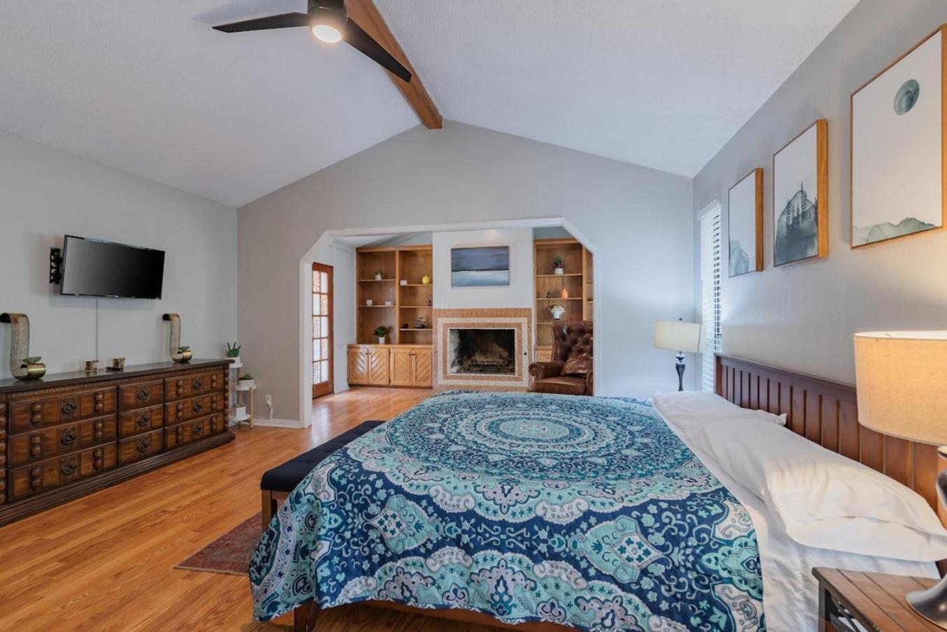 Holiday home Beautiful Texas Ranch House, Game & Minigolf *