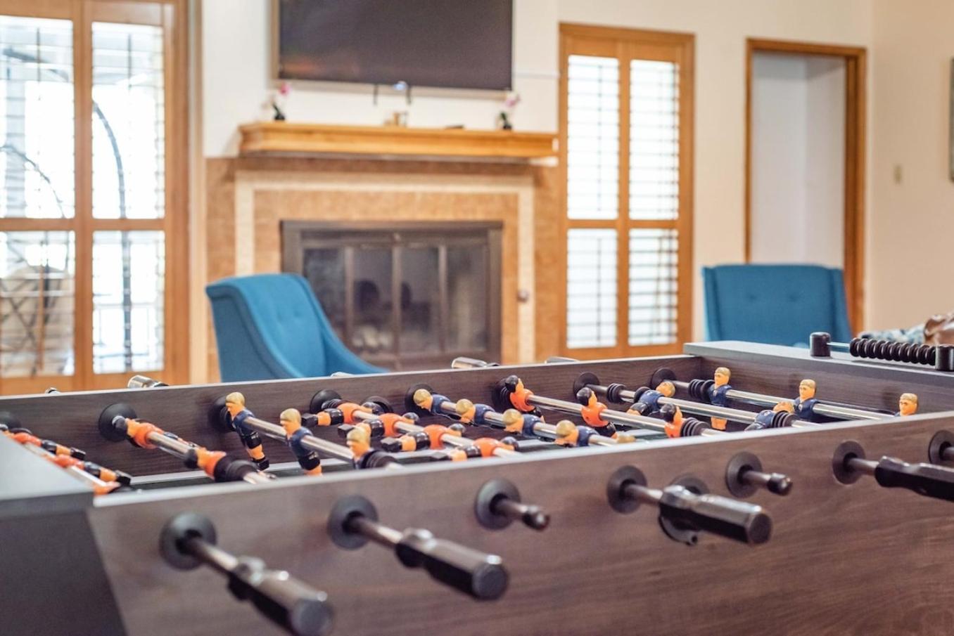 Beautiful Texas Ranch House, Game & Minigolf San Antonio