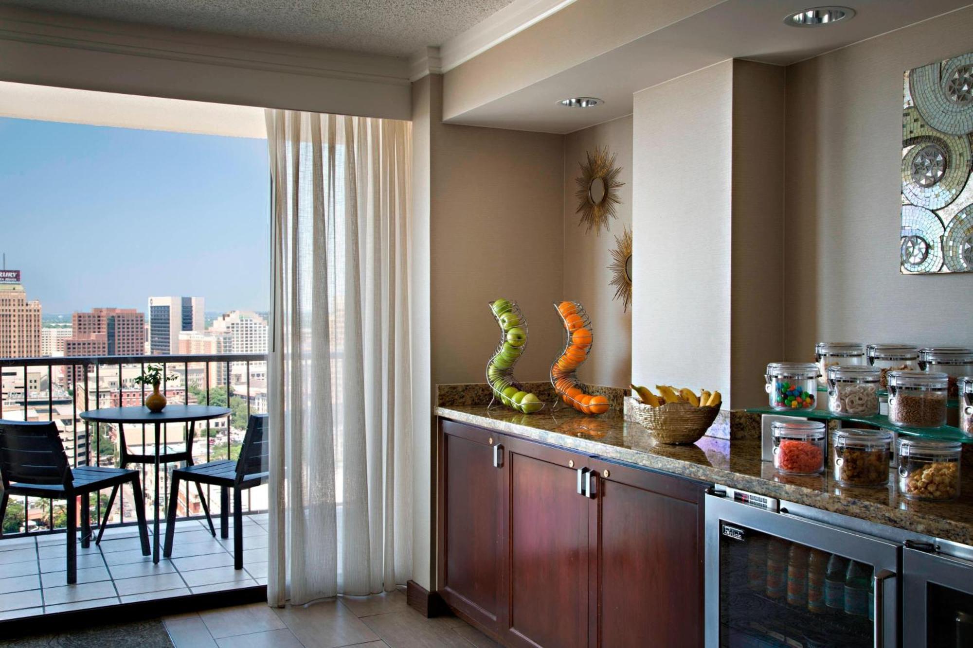 Hotel Marriott Riverwalk