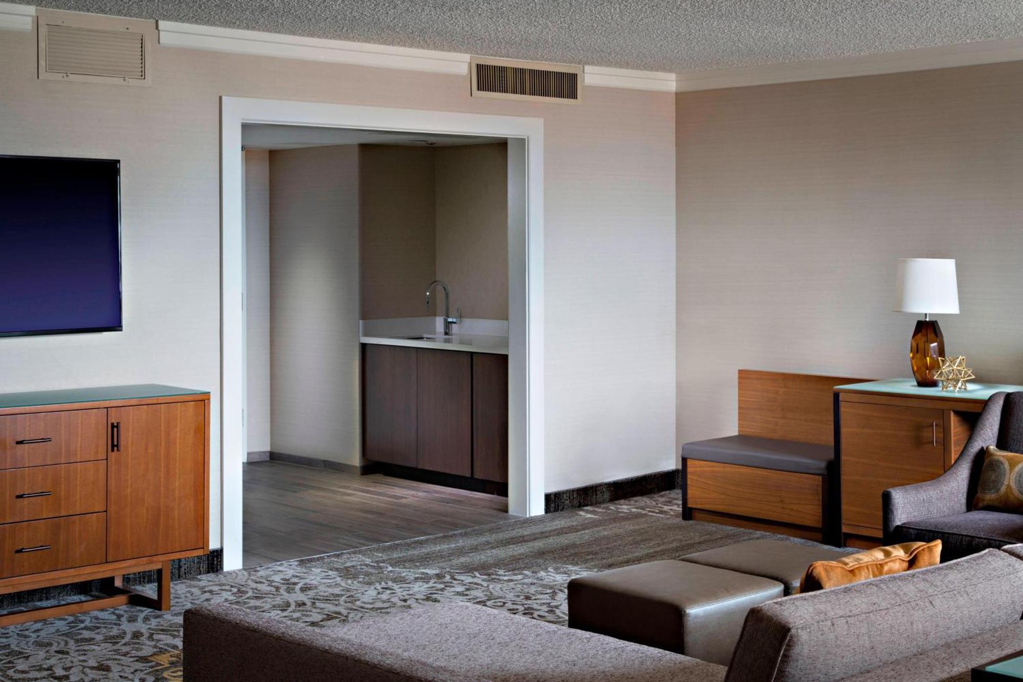 Hotel Marriott Riverwalk 4*