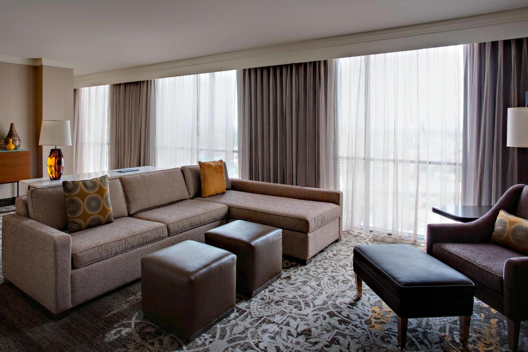 Hotel Marriott Riverwalk