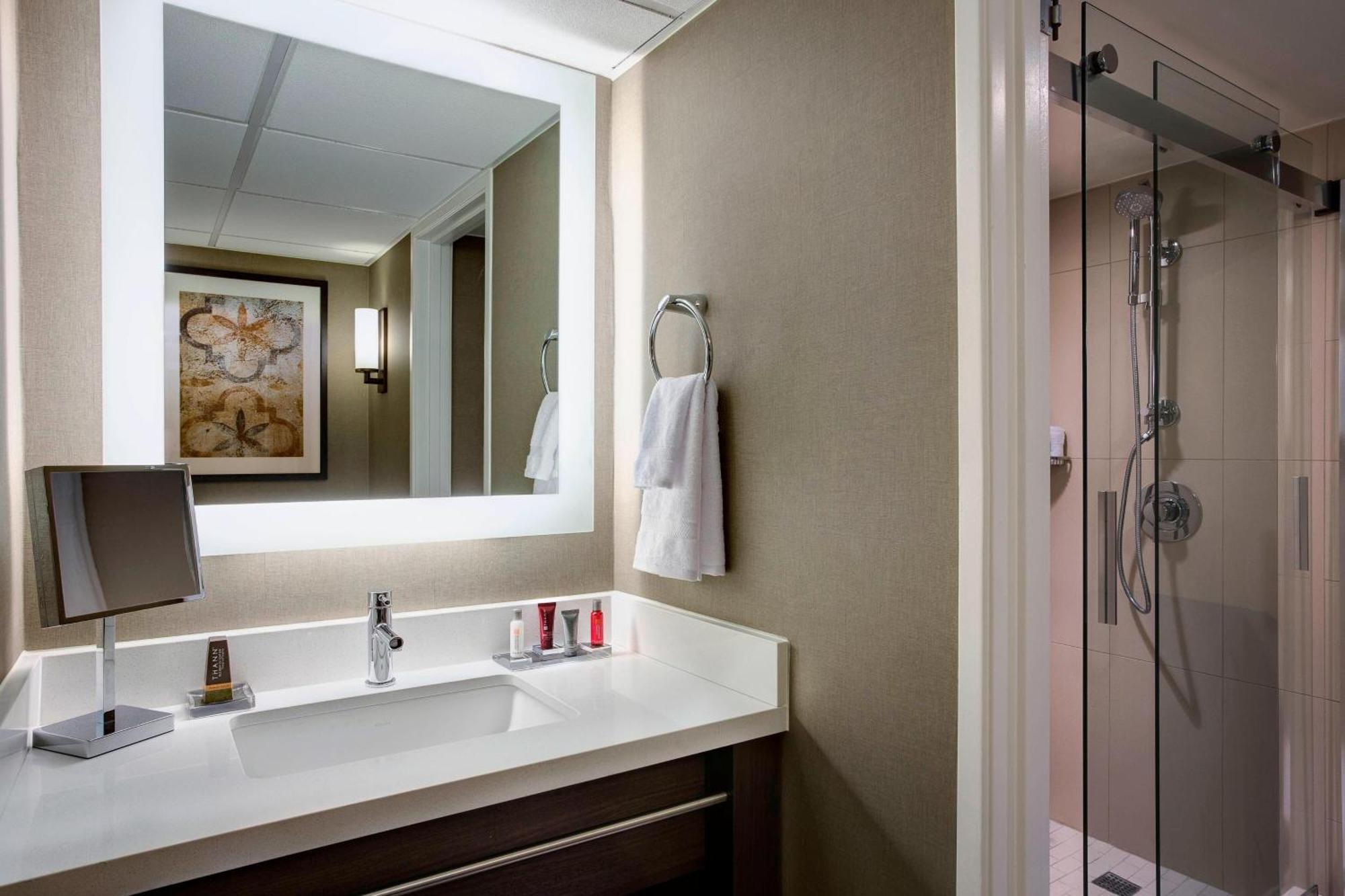 Marriott Riverwalk Hotel San Antonio