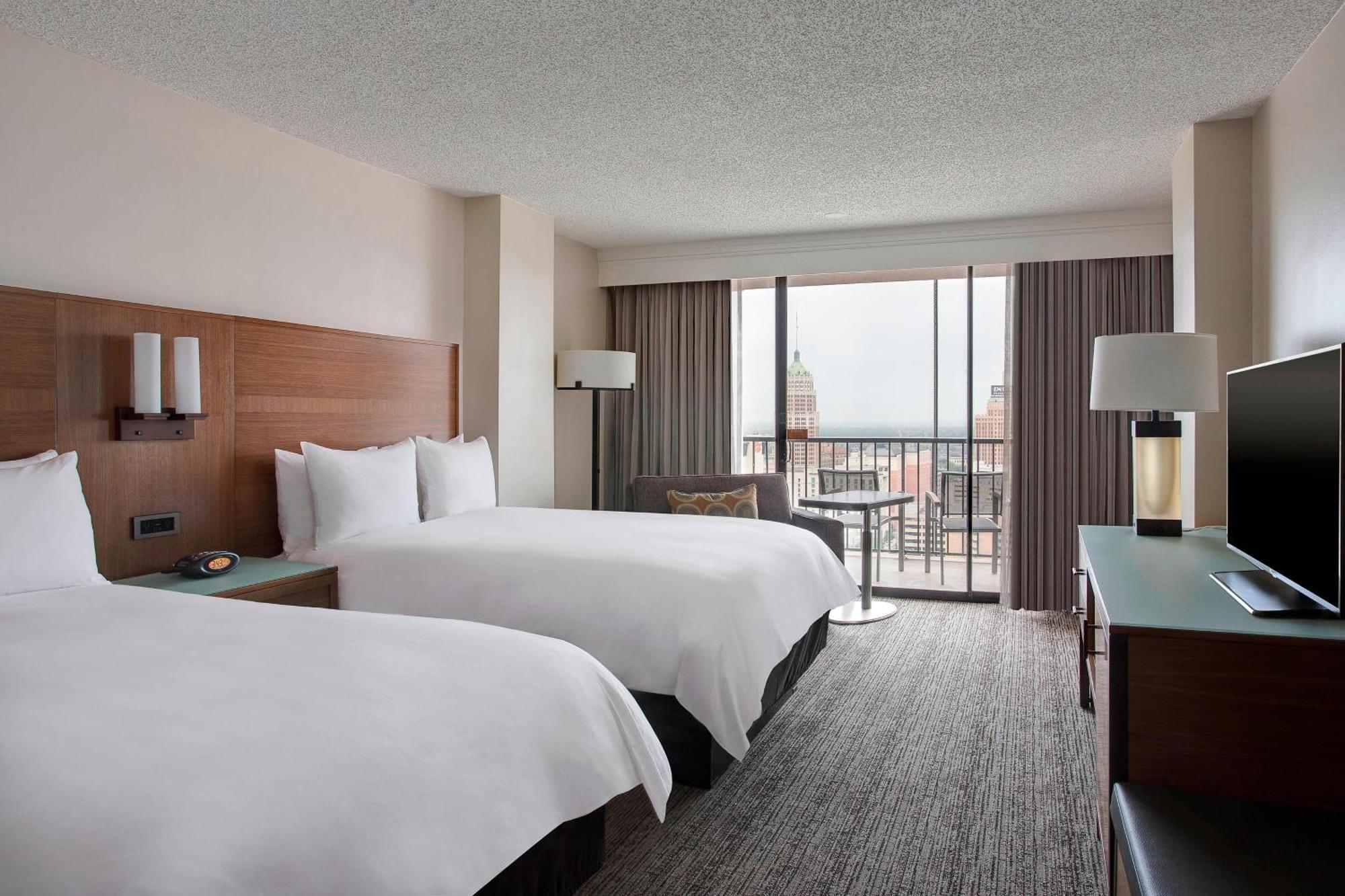 Marriott Riverwalk 4*