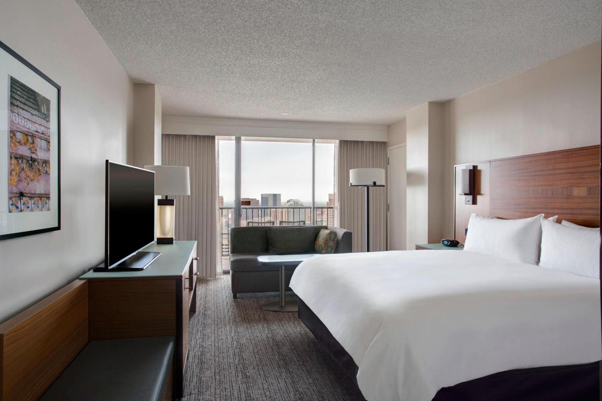 Marriott Riverwalk 4* San Antonio