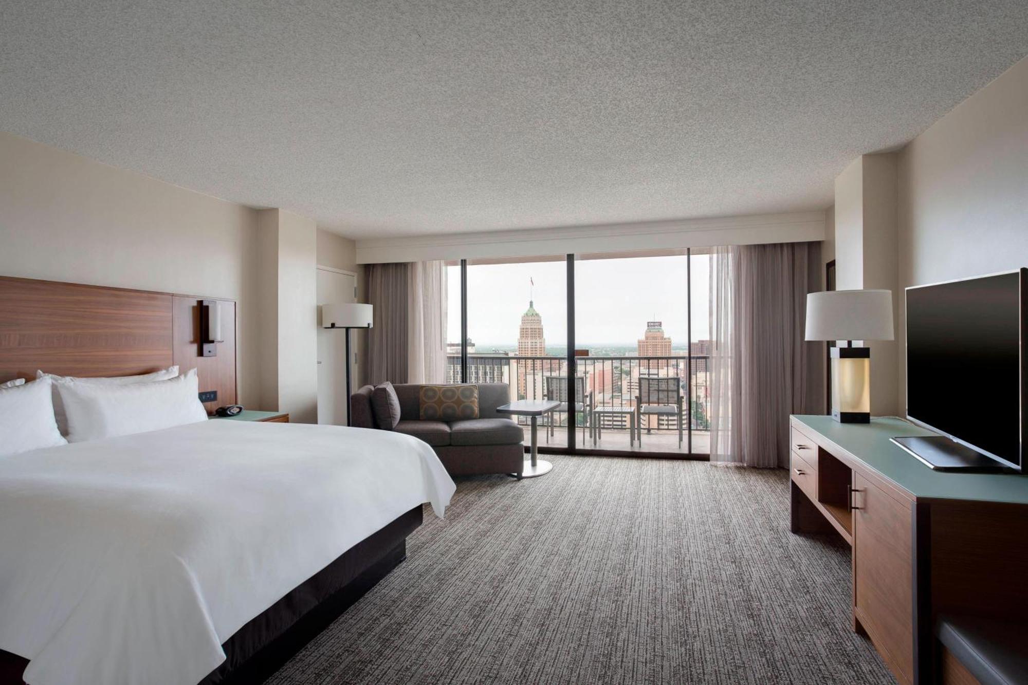 Hotel Marriott Riverwalk 4*