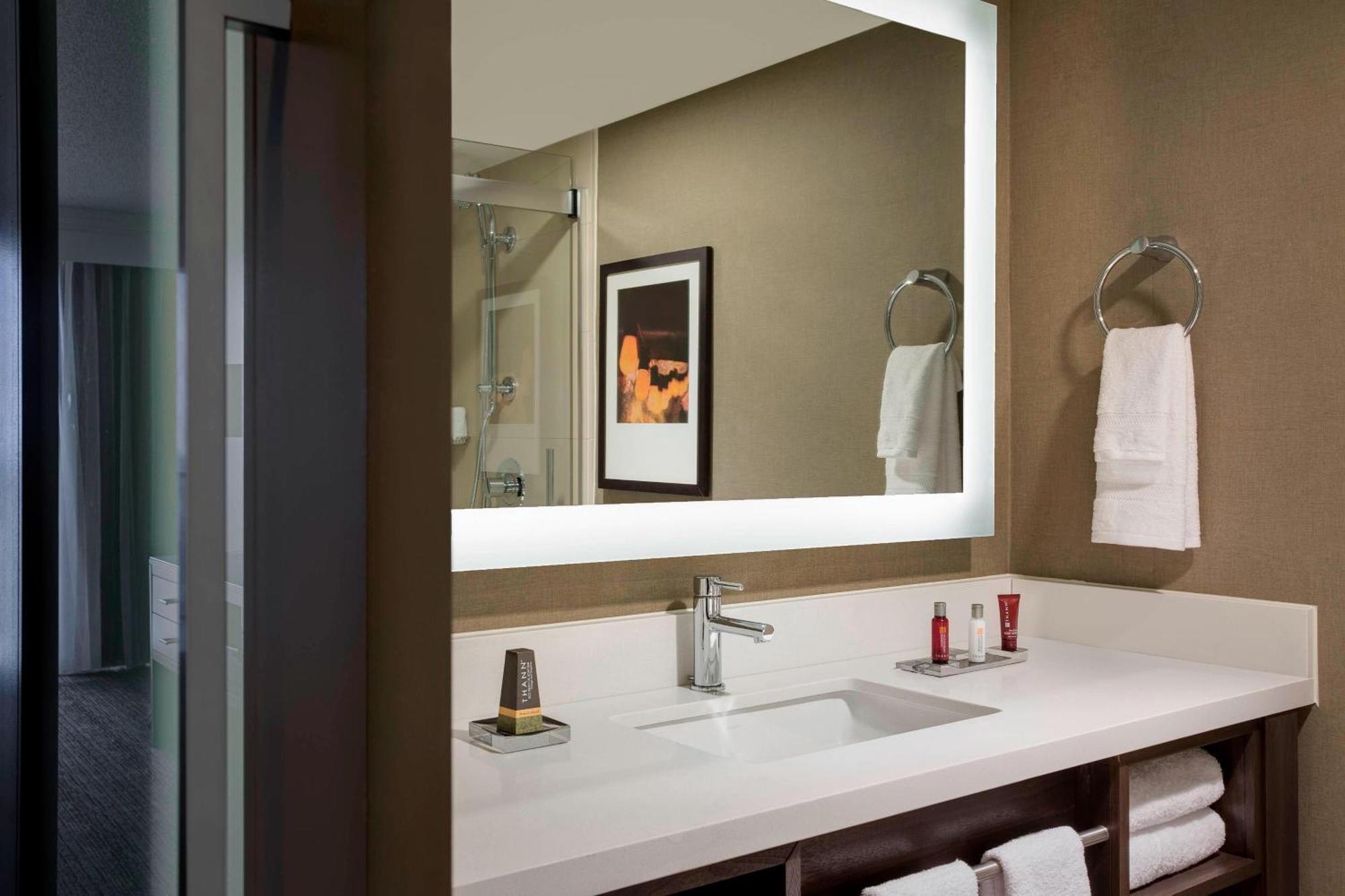 Marriott Riverwalk Hotel San Antonio
