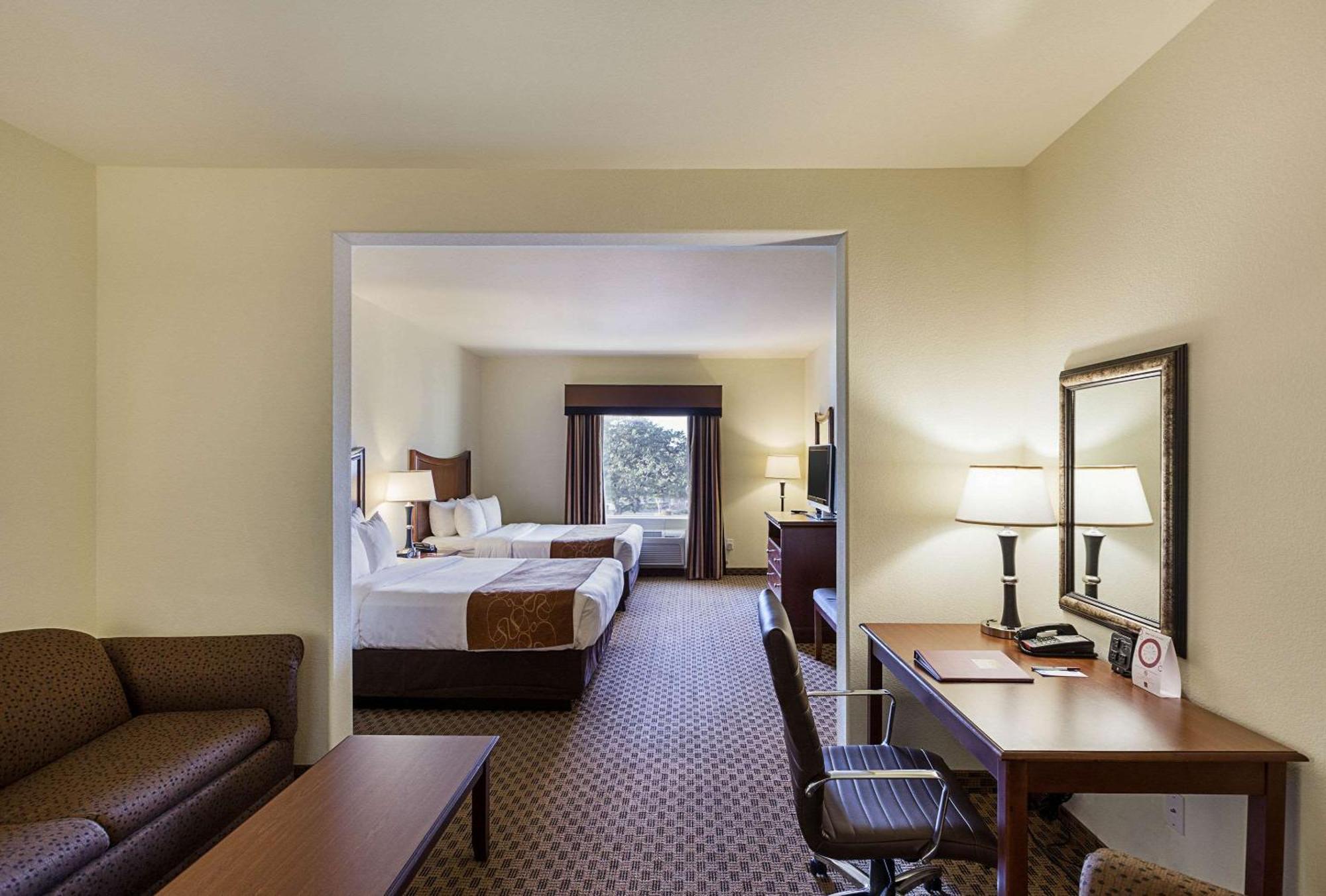Comfort North - Stone Oak 3* San Antonio