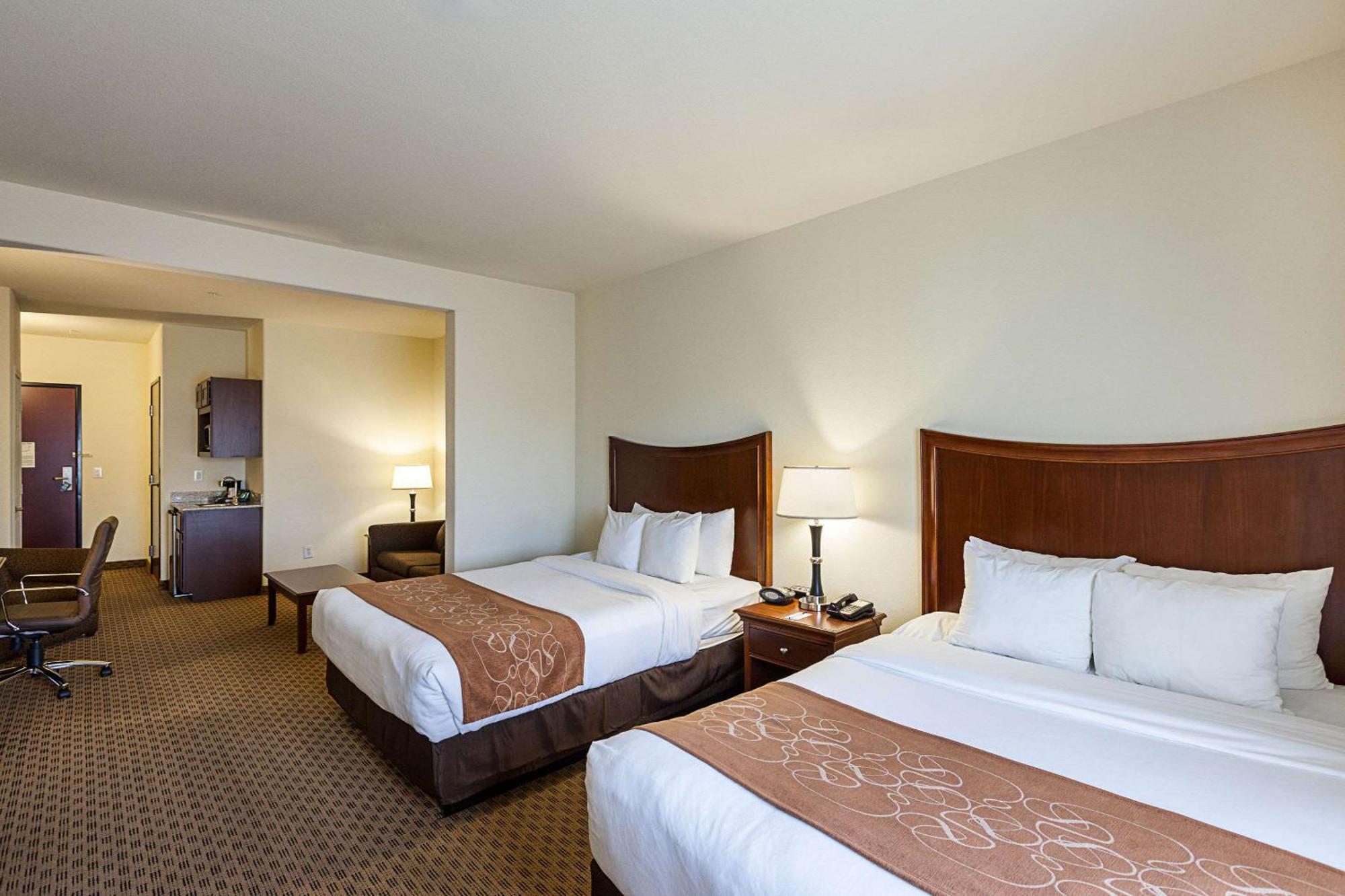Comfort North - Stone Oak Hotel 3*