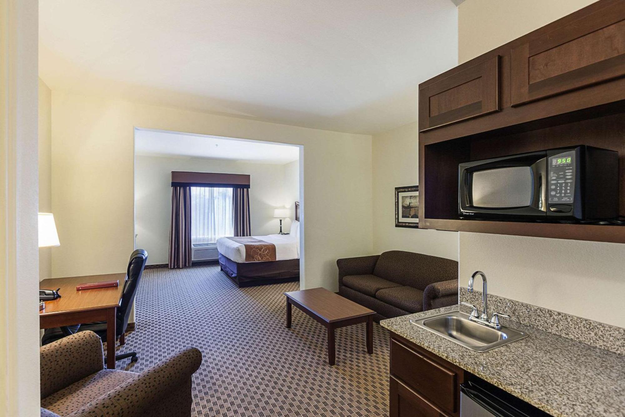 Comfort North - Stone Oak 3* San Antonio