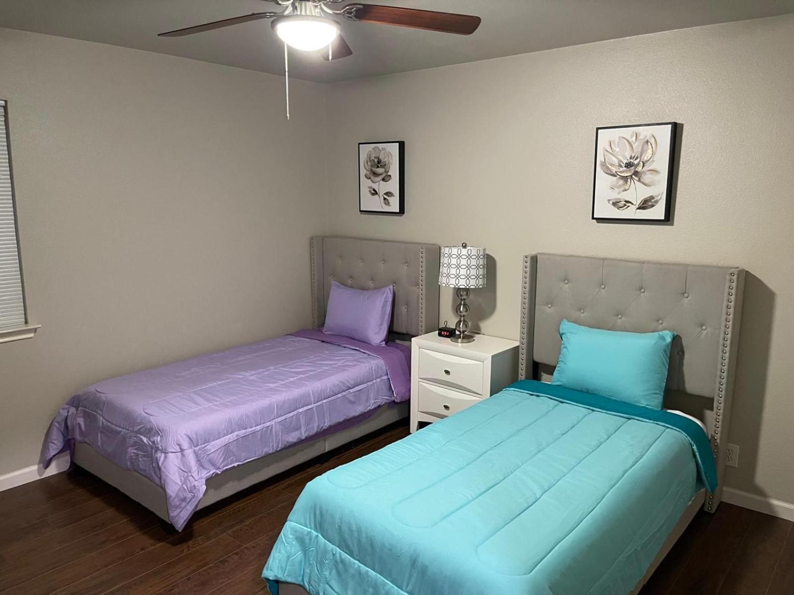 Alamo Retreat Holiday home