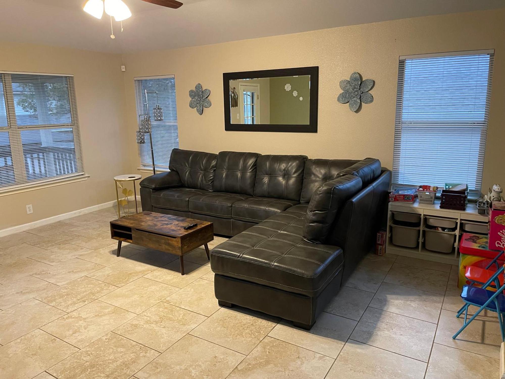 Alamo Retreat Holiday home