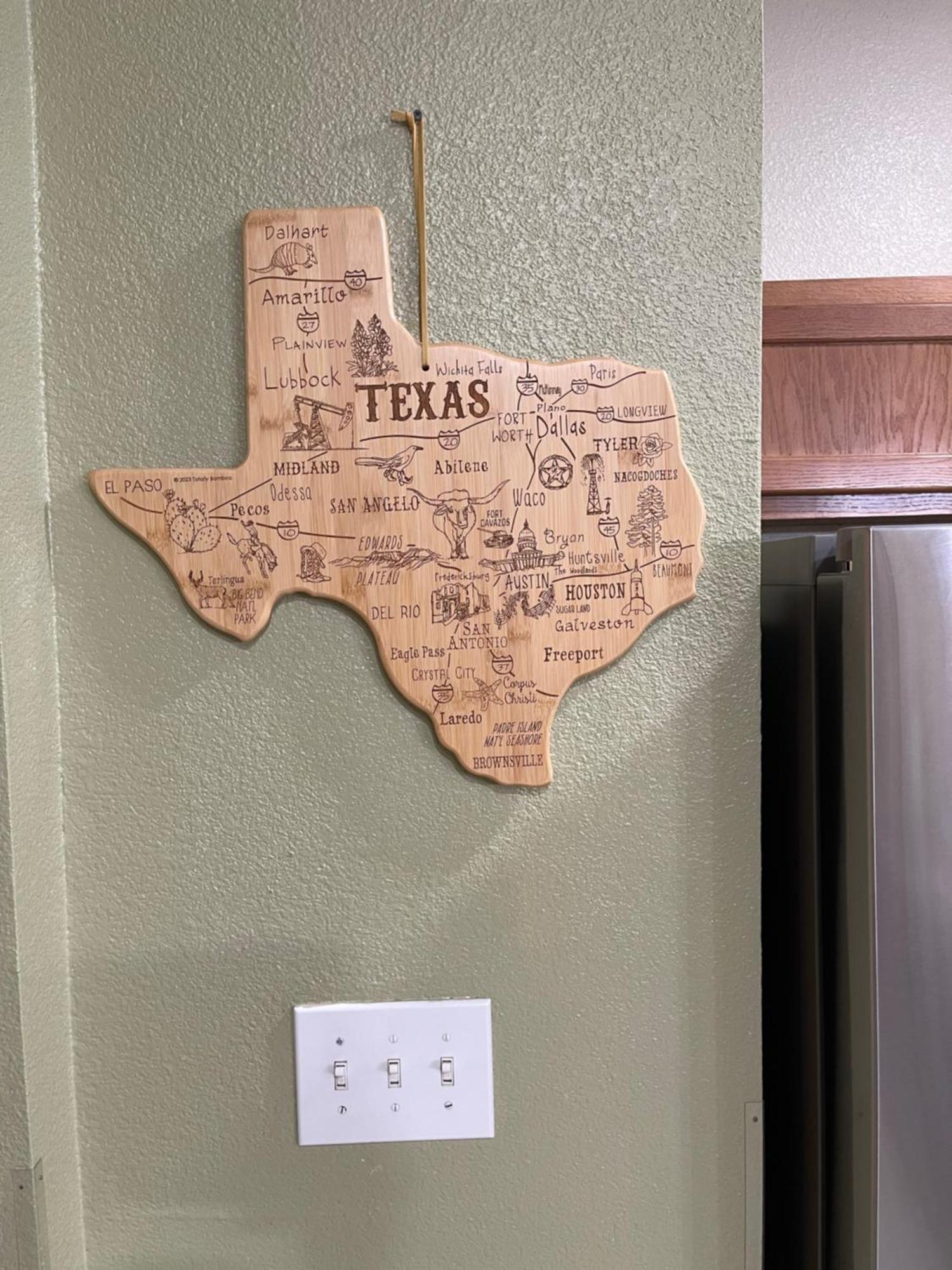 Holiday home Alamo Retreat