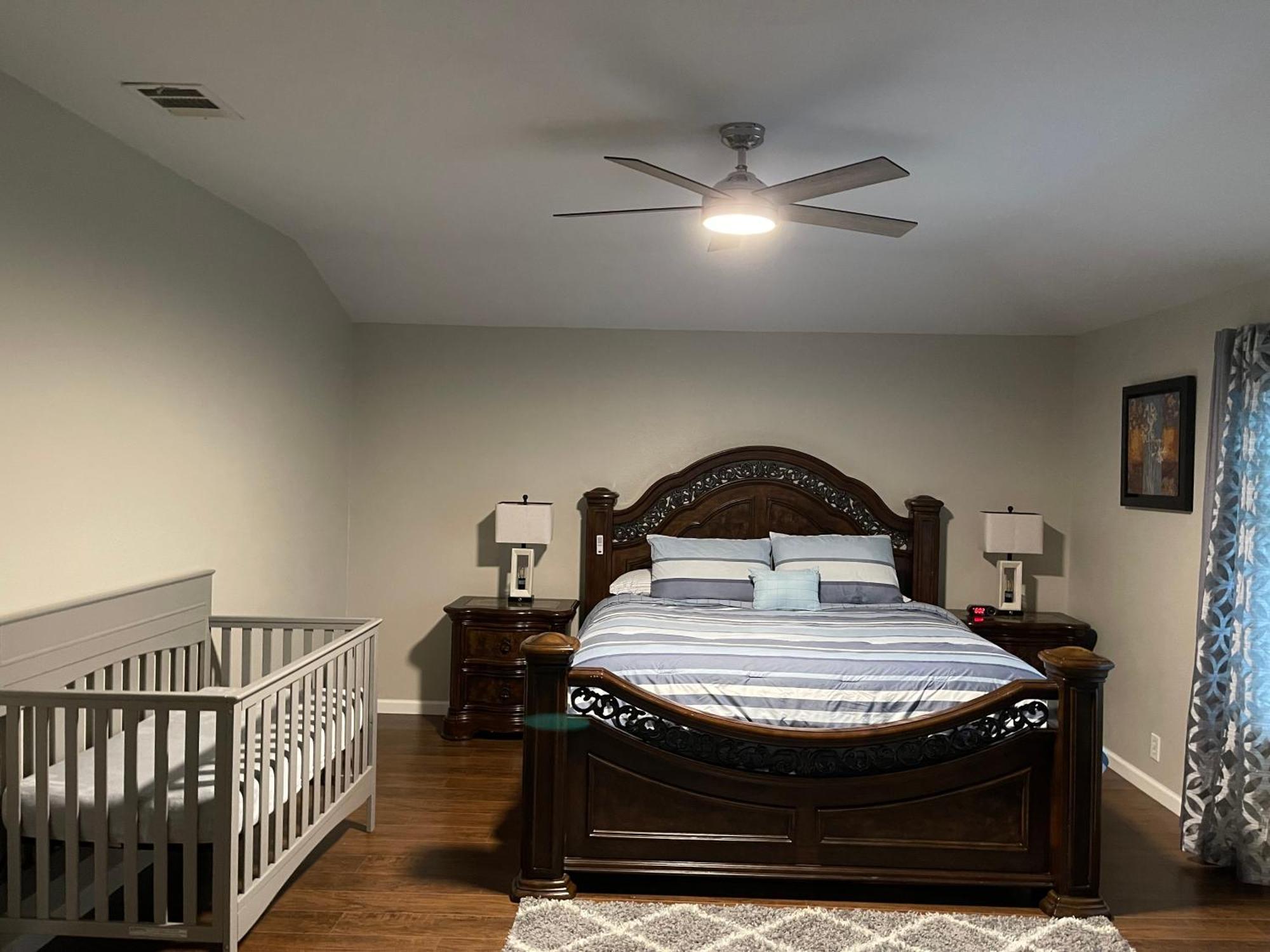 Alamo Retreat Holiday home *