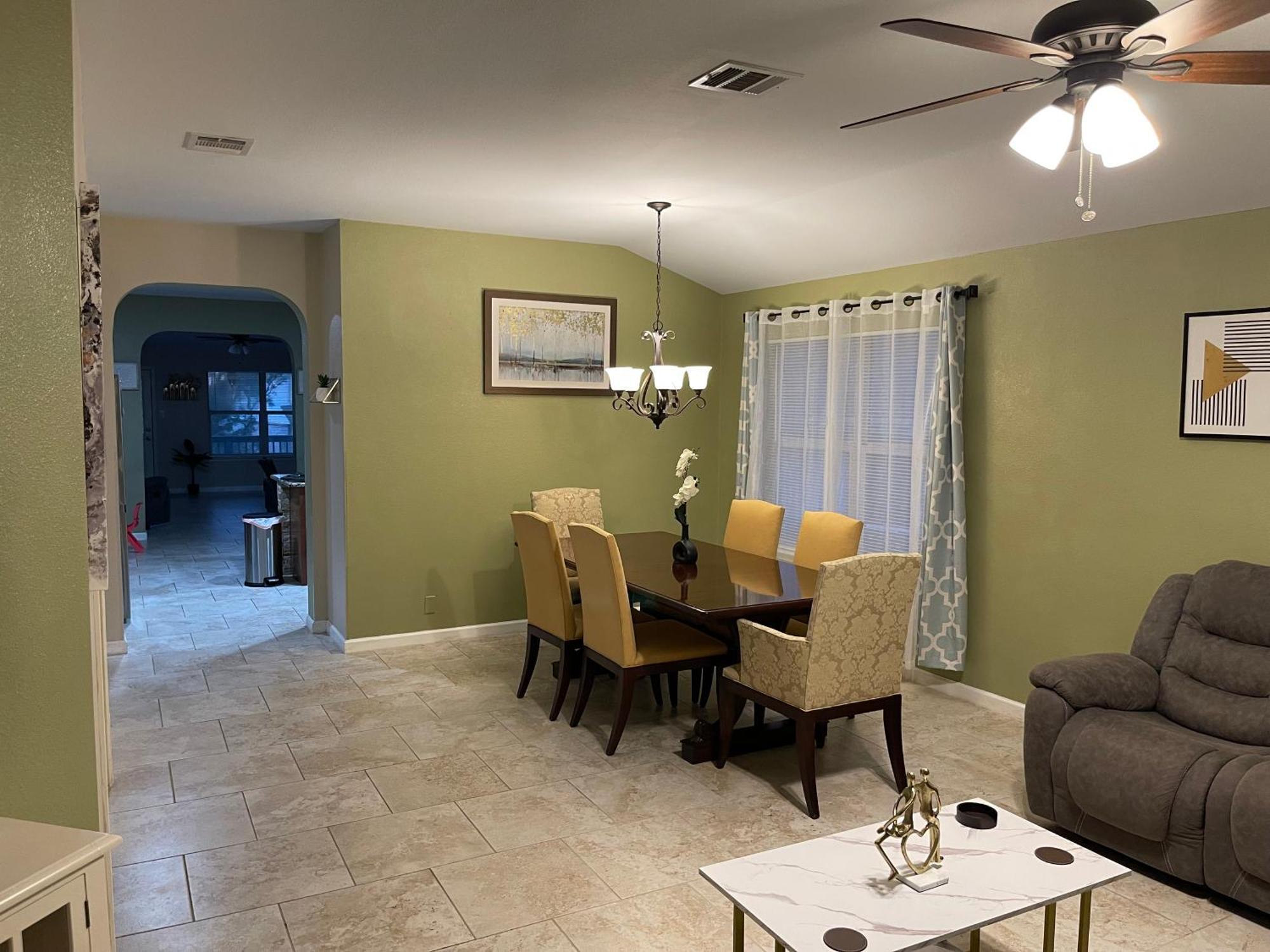 Alamo Retreat Holiday home