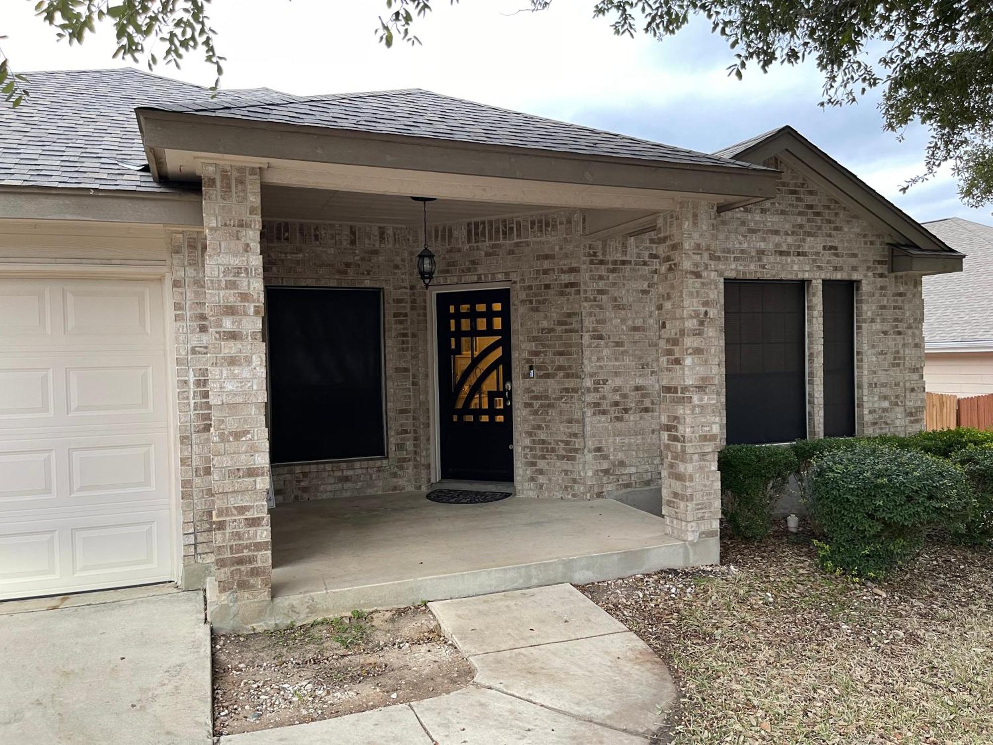 Alamo Retreat Holiday home *