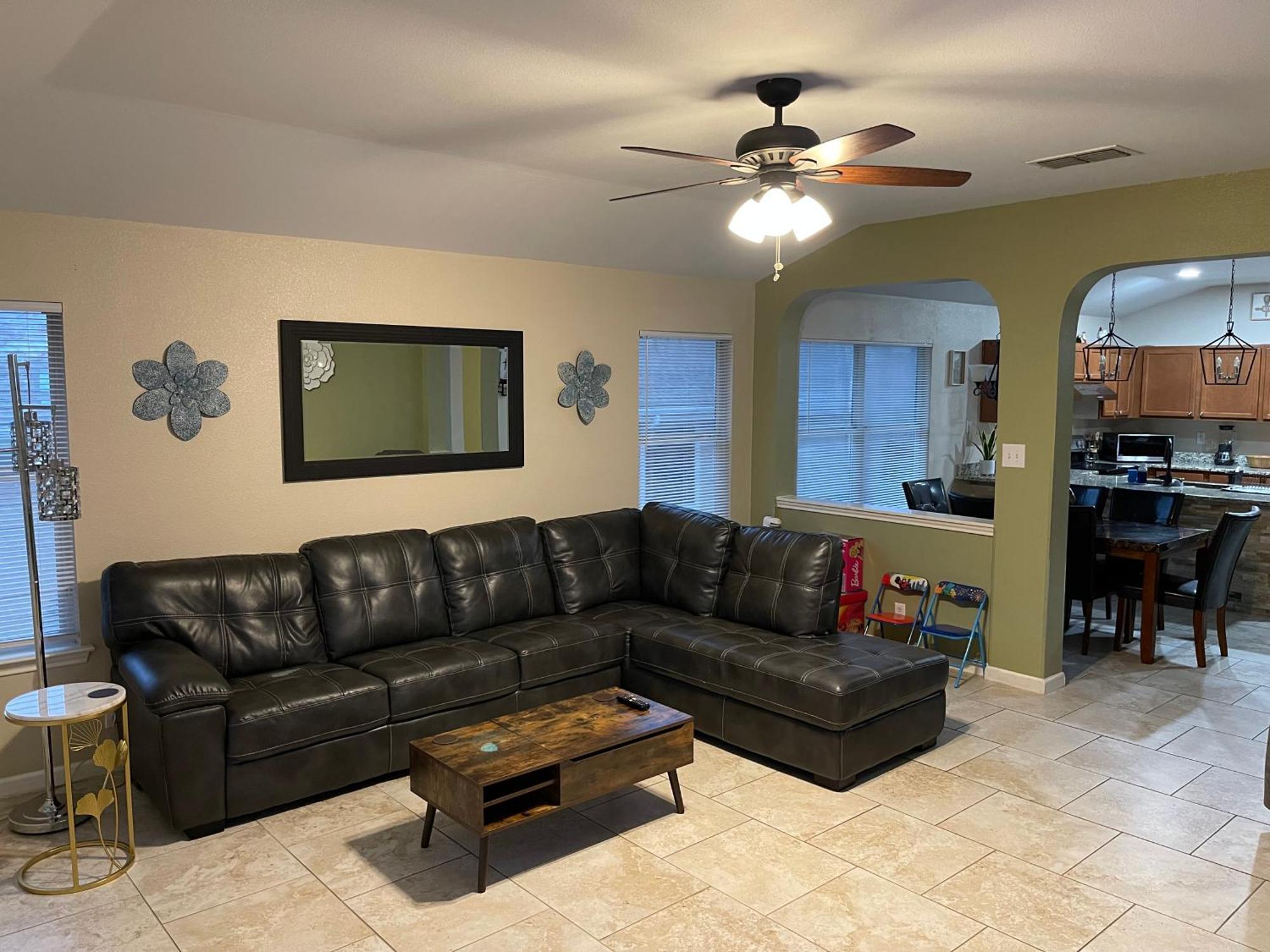 Alamo Retreat Holiday home