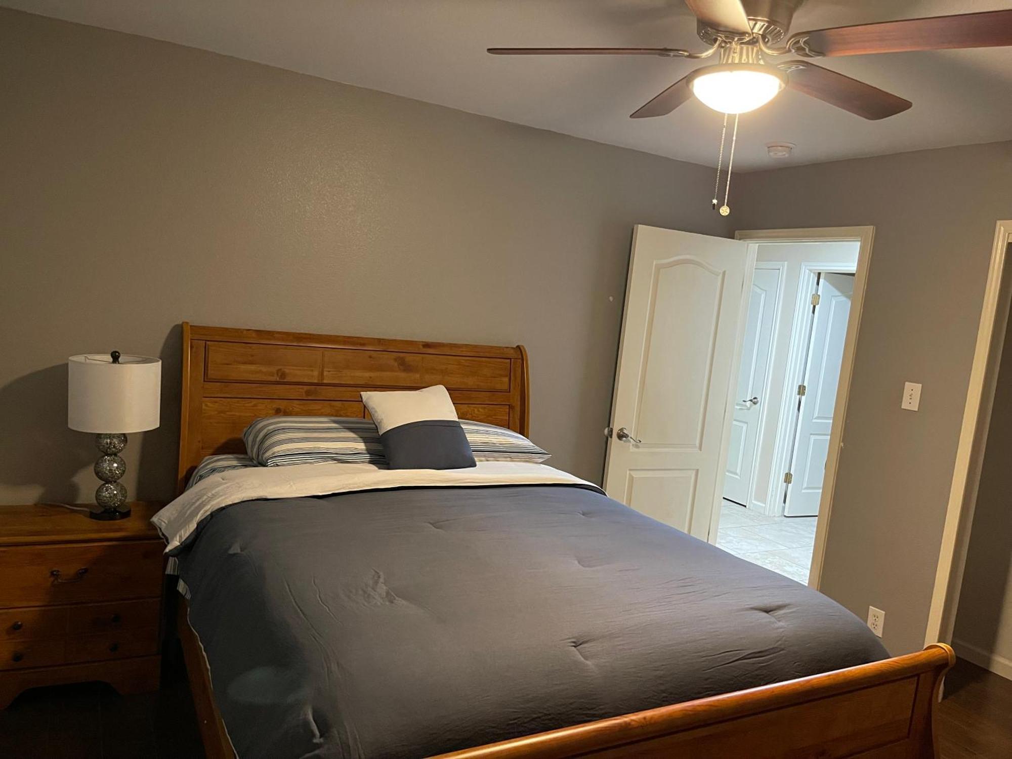 Alamo Retreat Holiday home *