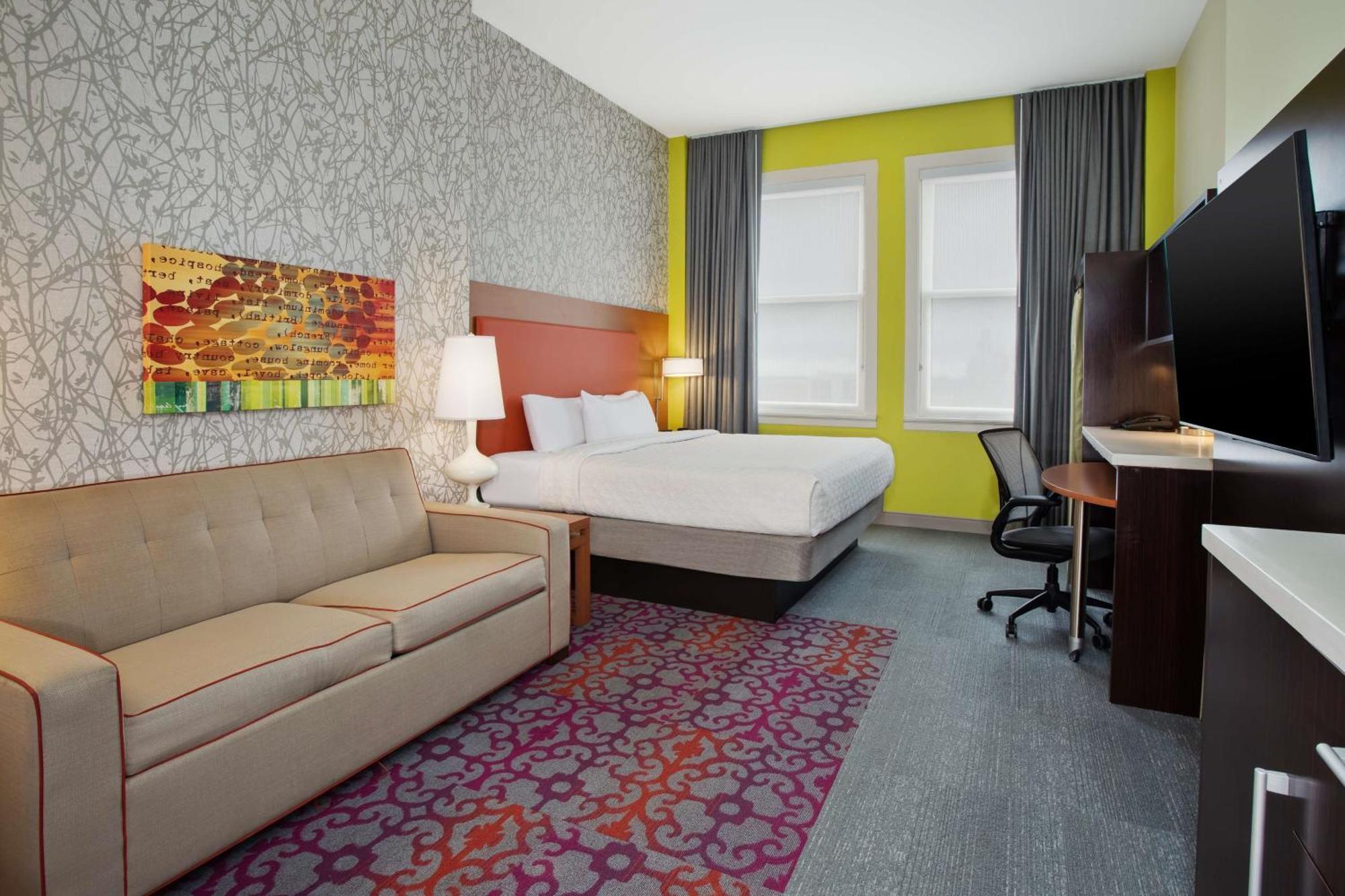 Home2 By Hilton Downtown - Riverwalk, Tx Hotel 3*