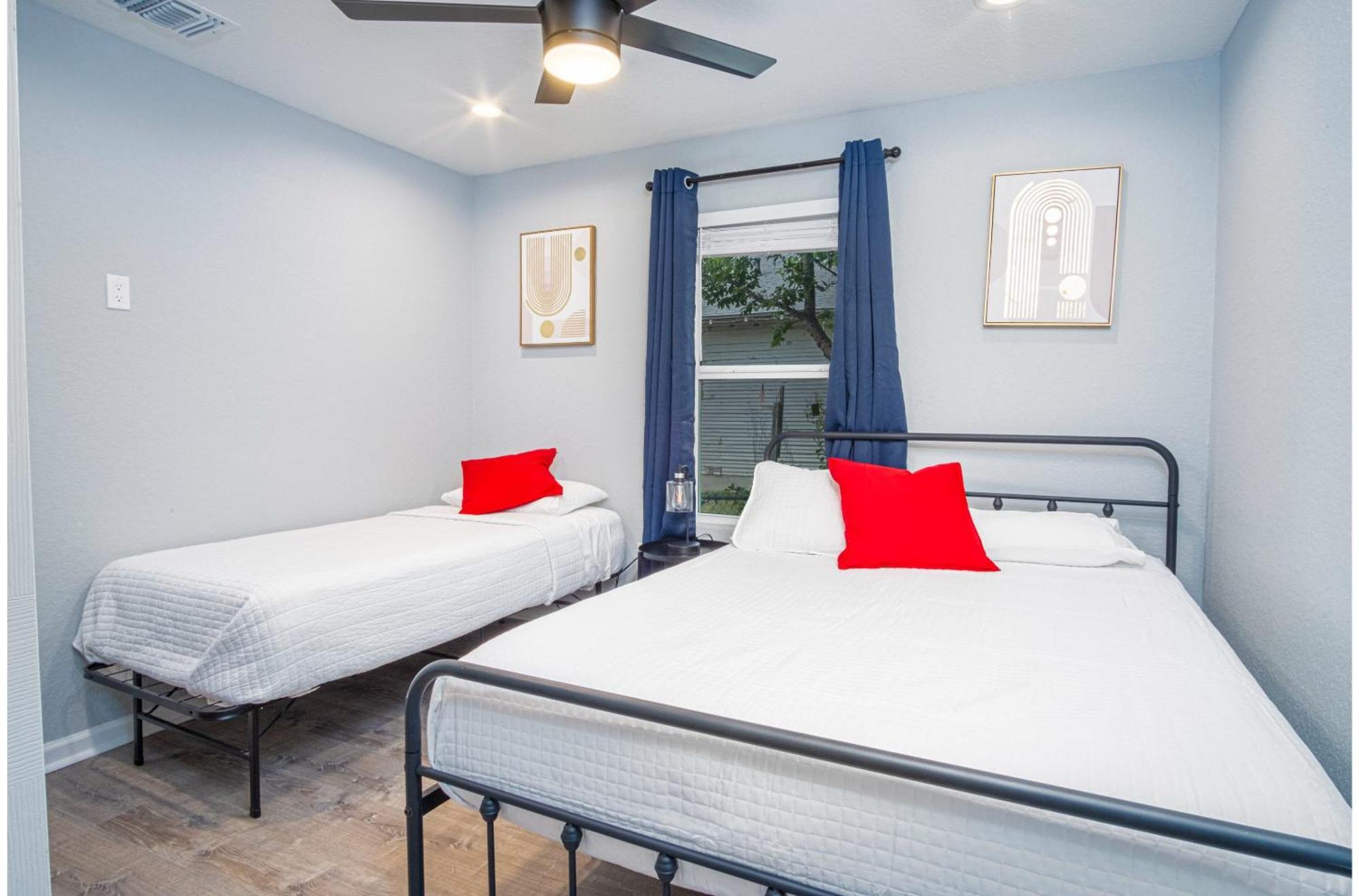 Comfortable 4br2.5ba Family Near Riverwalk San Antonio