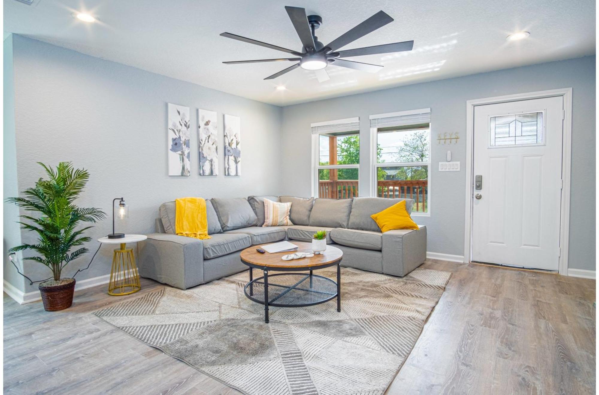 Comfortable 4br2.5ba Family Near Riverwalk San Antonio