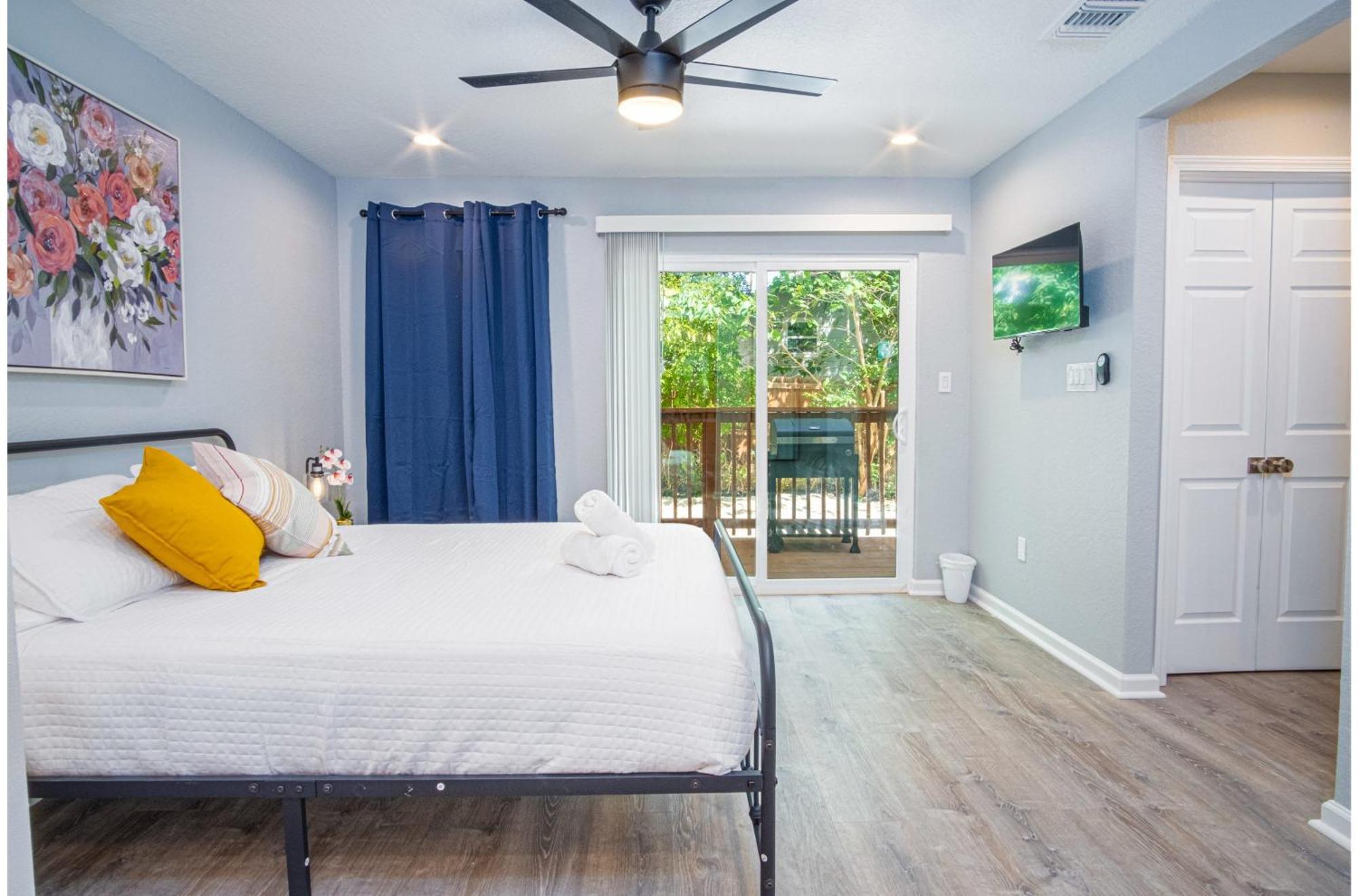 Comfortable 4br2.5ba Family Near Riverwalk *