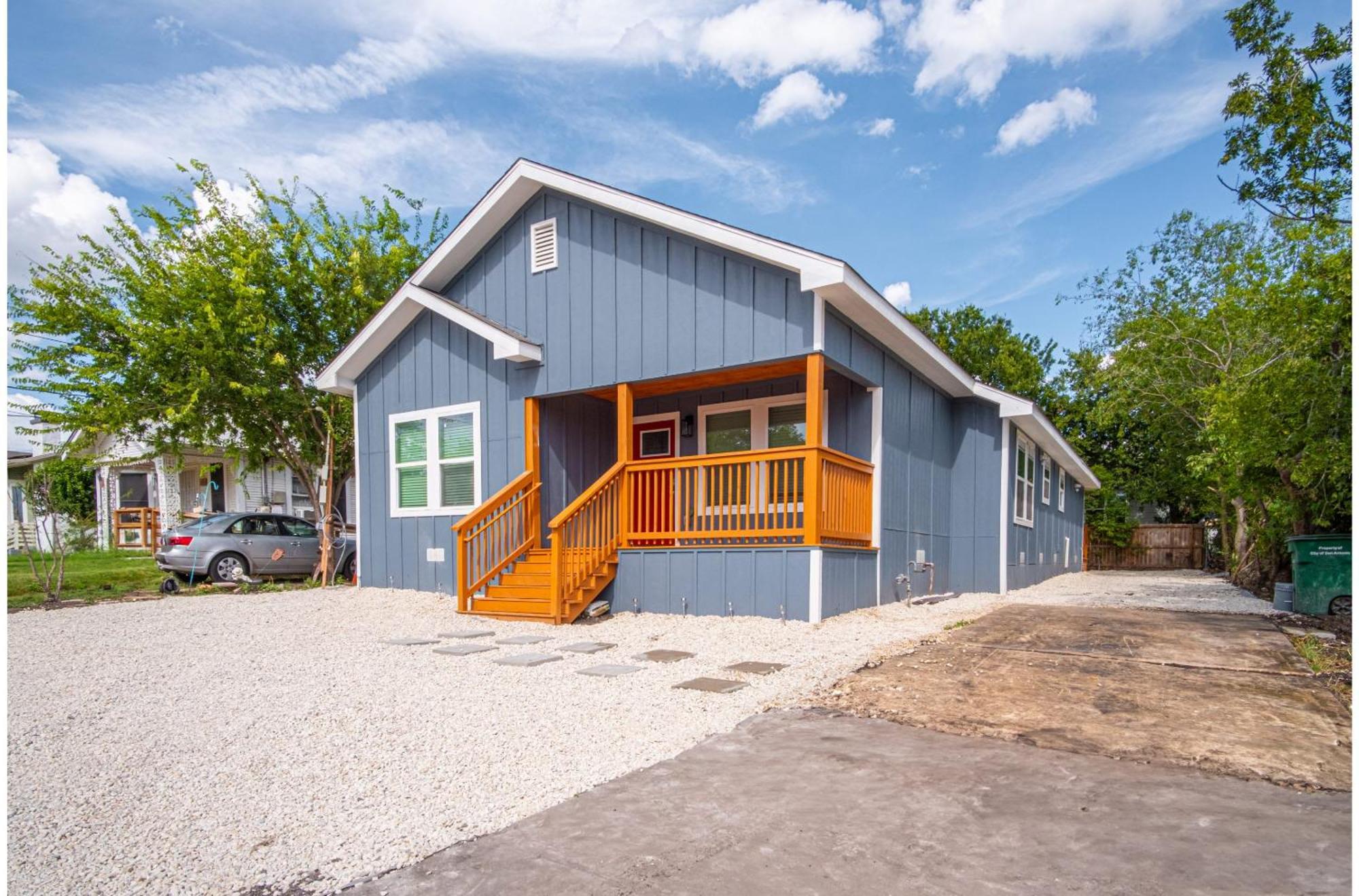 Comfortable 4br2.5ba Family Near Riverwalk * San Antonio
