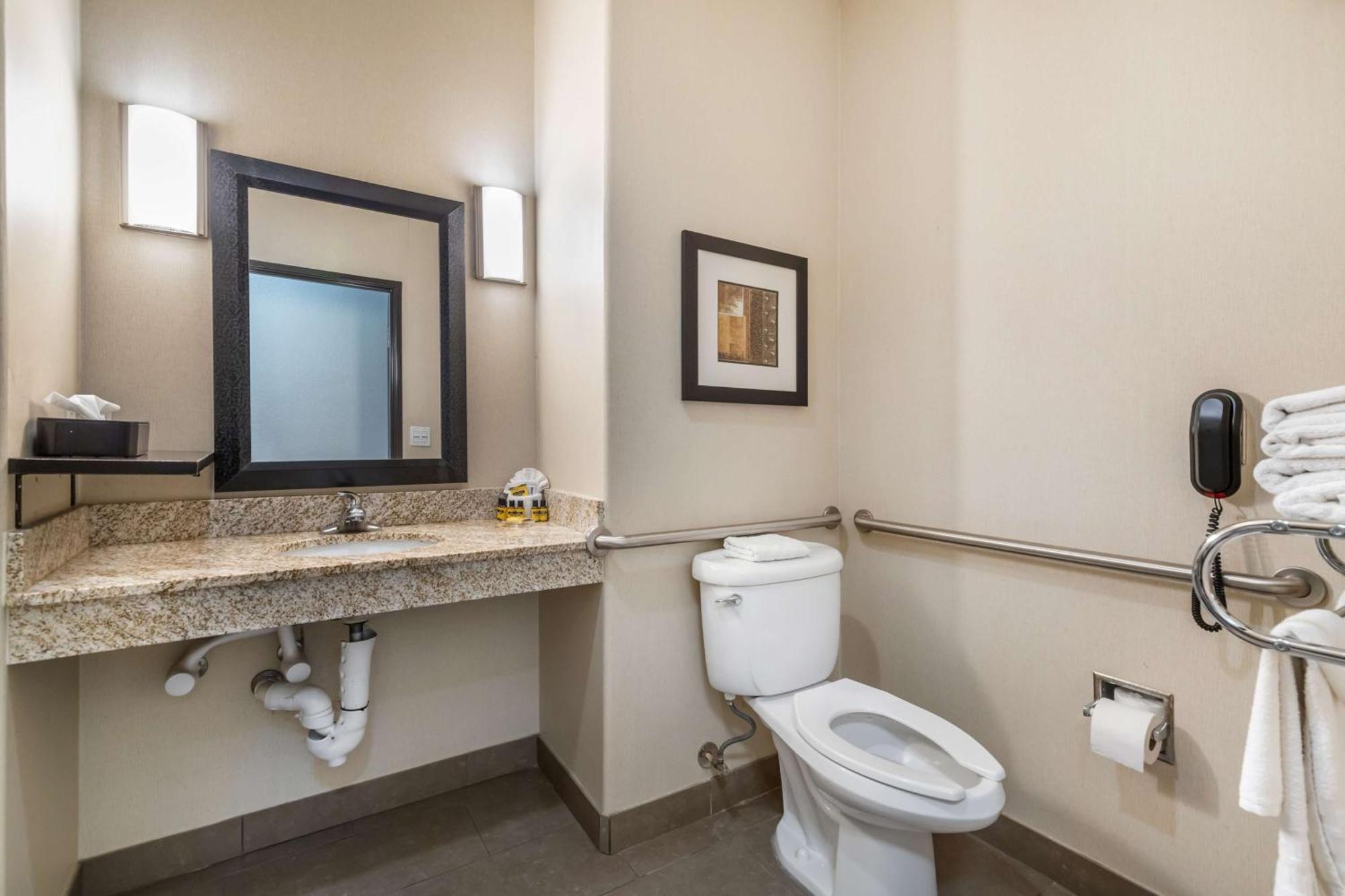 Western Lackland And Suites. Hotel San Antonio