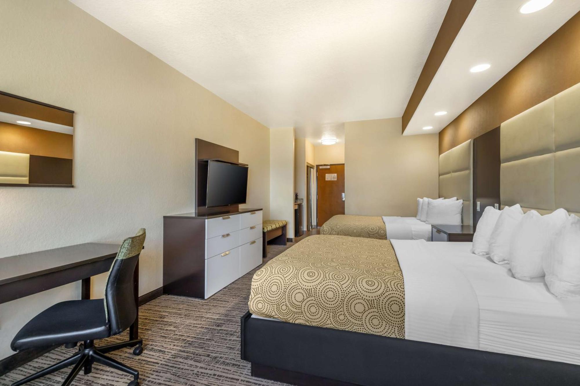 Western Lackland And Suites. Hotel San Antonio