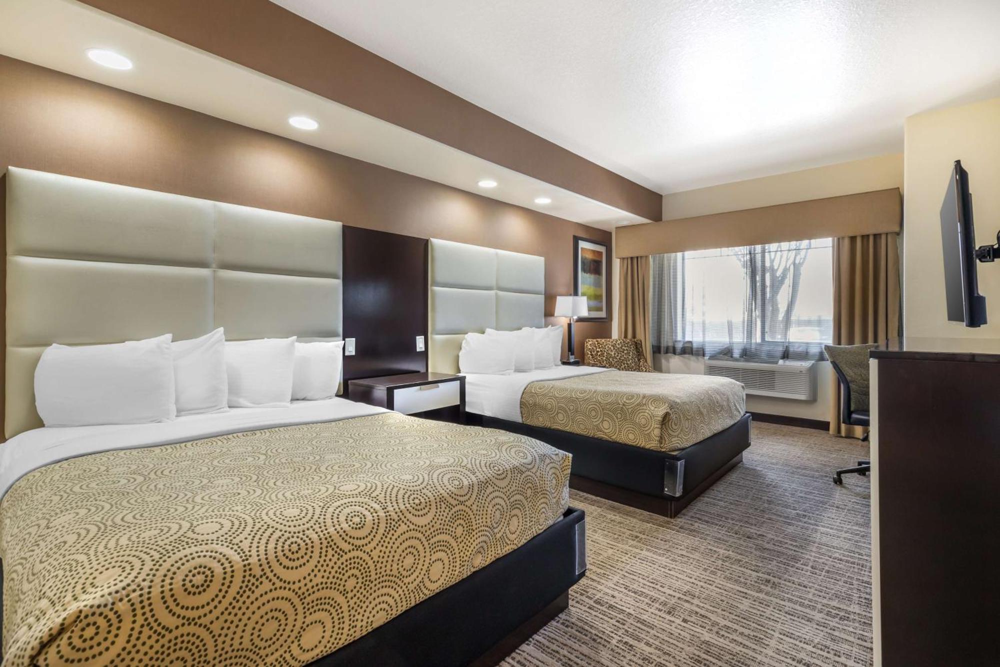 Western Lackland And Suites. San Antonio