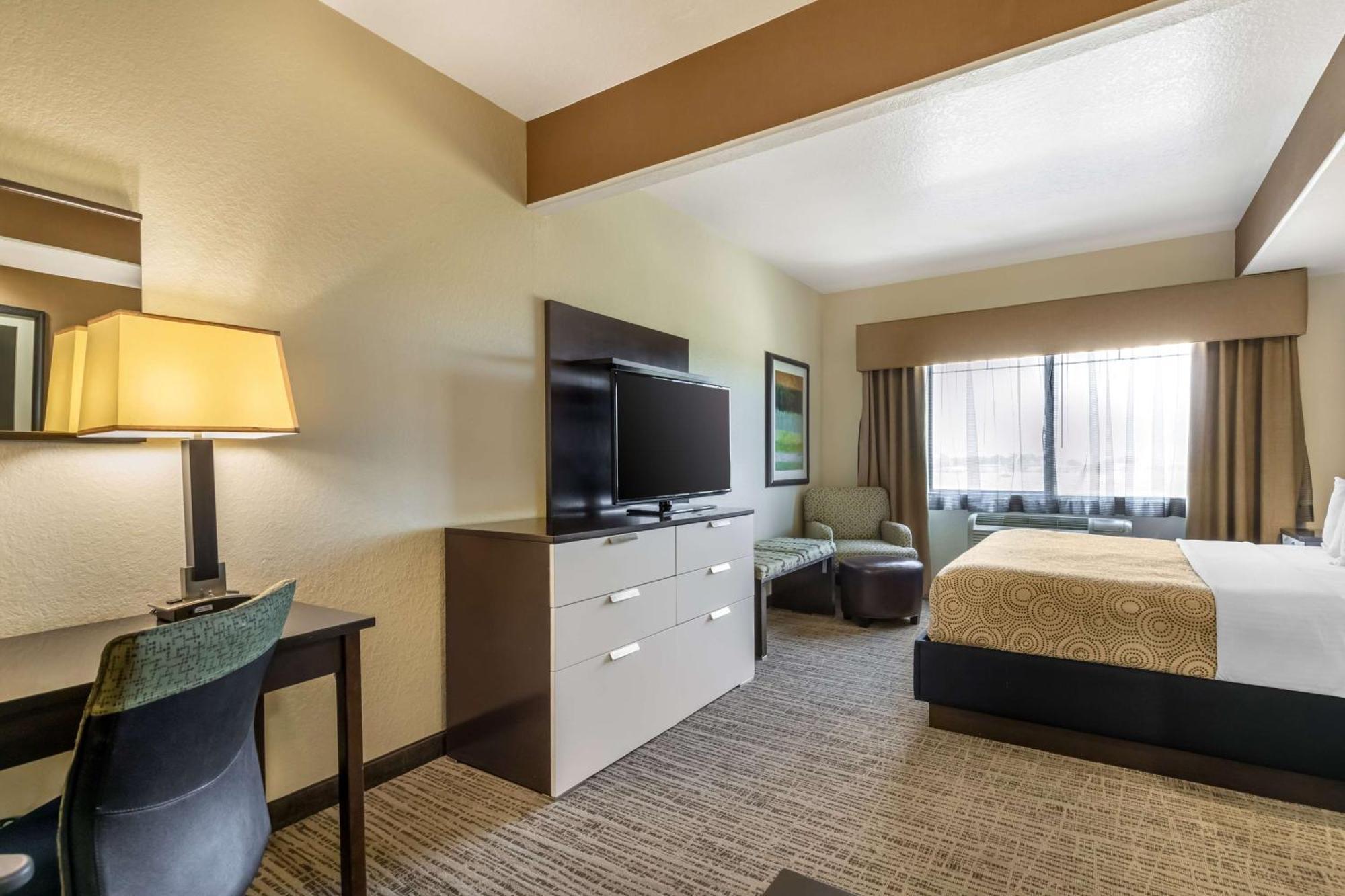 Western Lackland And Suites. Hotel San Antonio