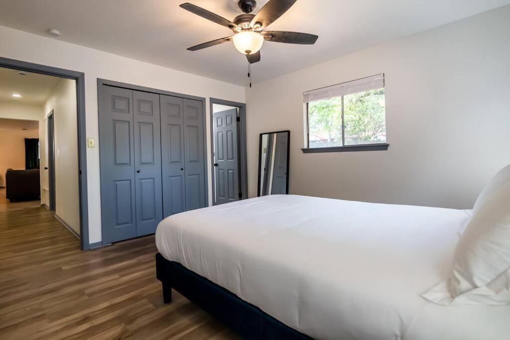 With Huge Fenced Yard