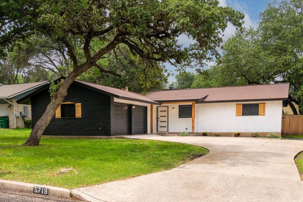 With Huge Fenced Yard