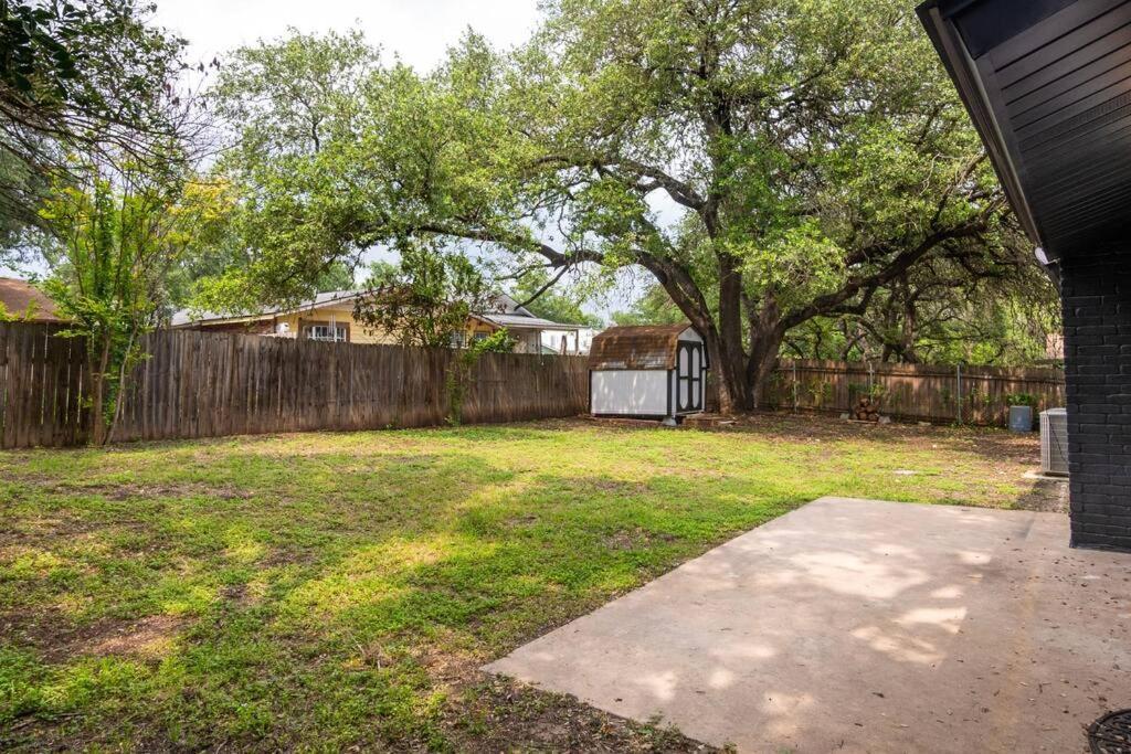 With Huge Fenced Yard San Antonio