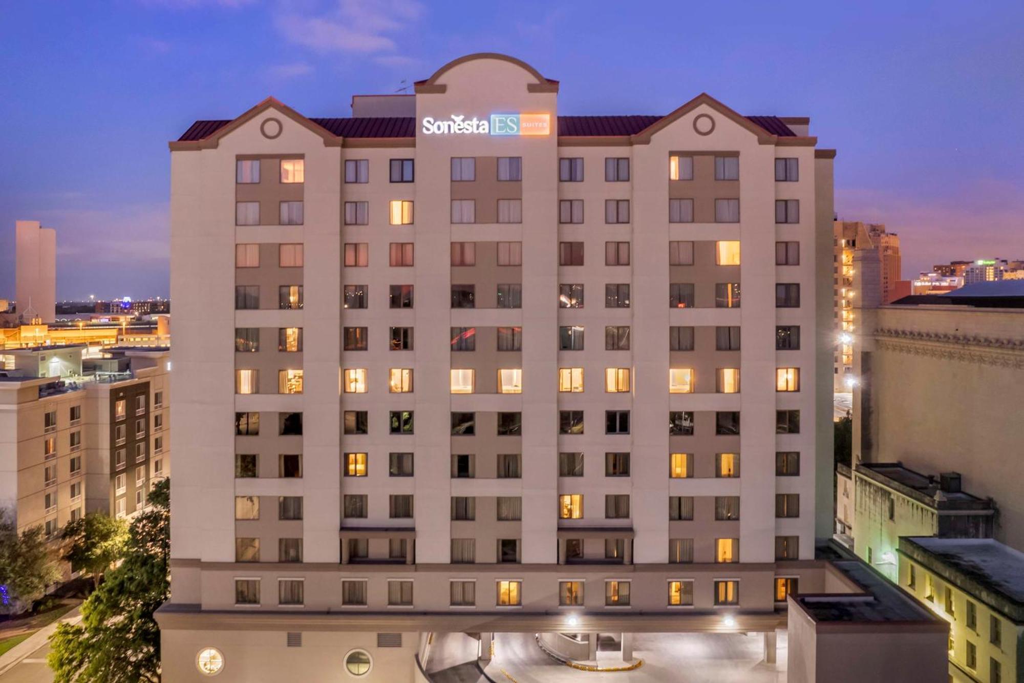 Hotel Sonesta Es Downtown Alamo Plaza San Antonio