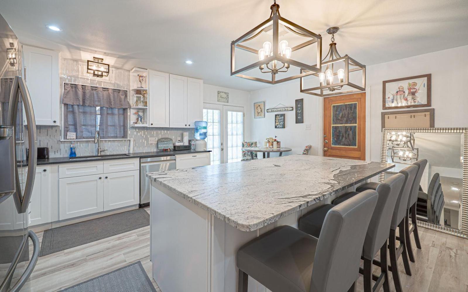 Alamo Beauty Holiday home San Antonio
