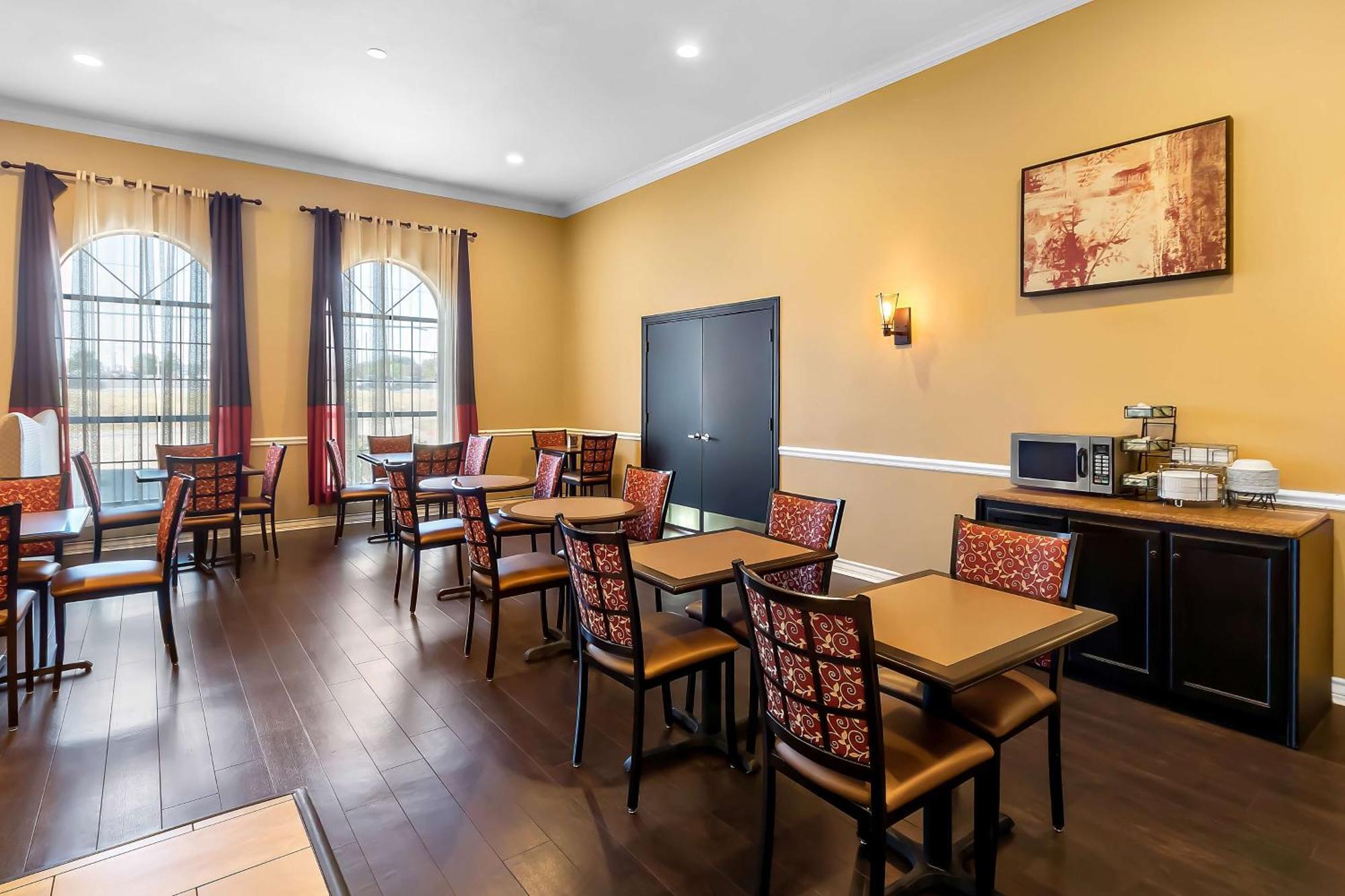 Surestay By Western Fiesta Hotel San Antonio