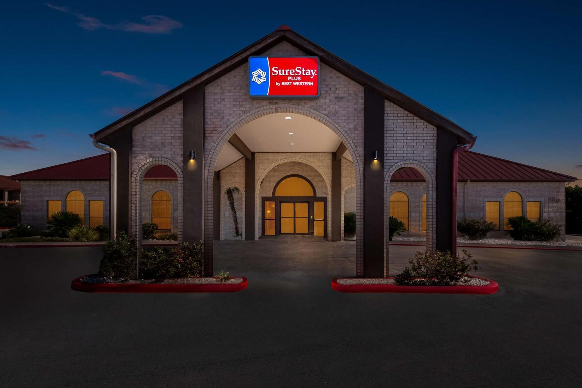 Surestay By Western Fiesta 3* San Antonio