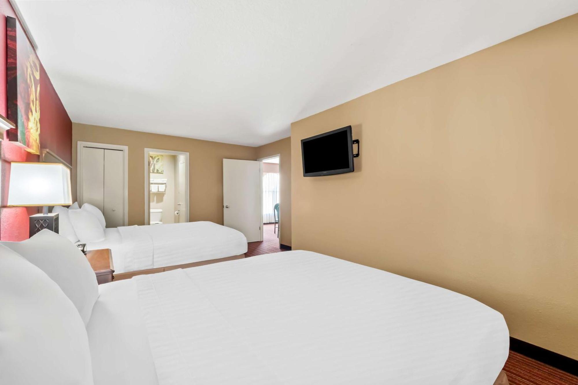 Surestay By Western Fiesta Hotel San Antonio