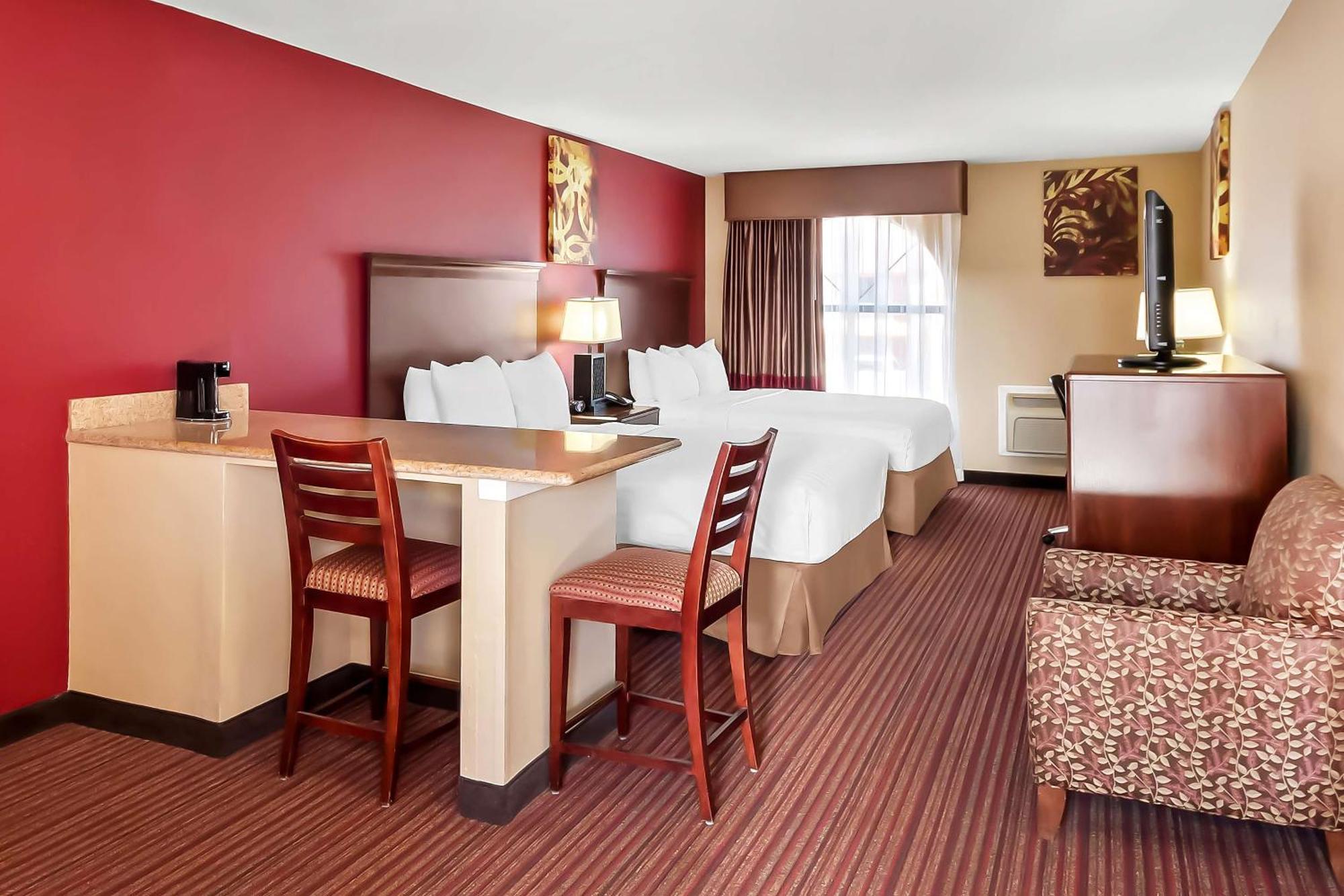Hotel Surestay By Western Fiesta San Antonio