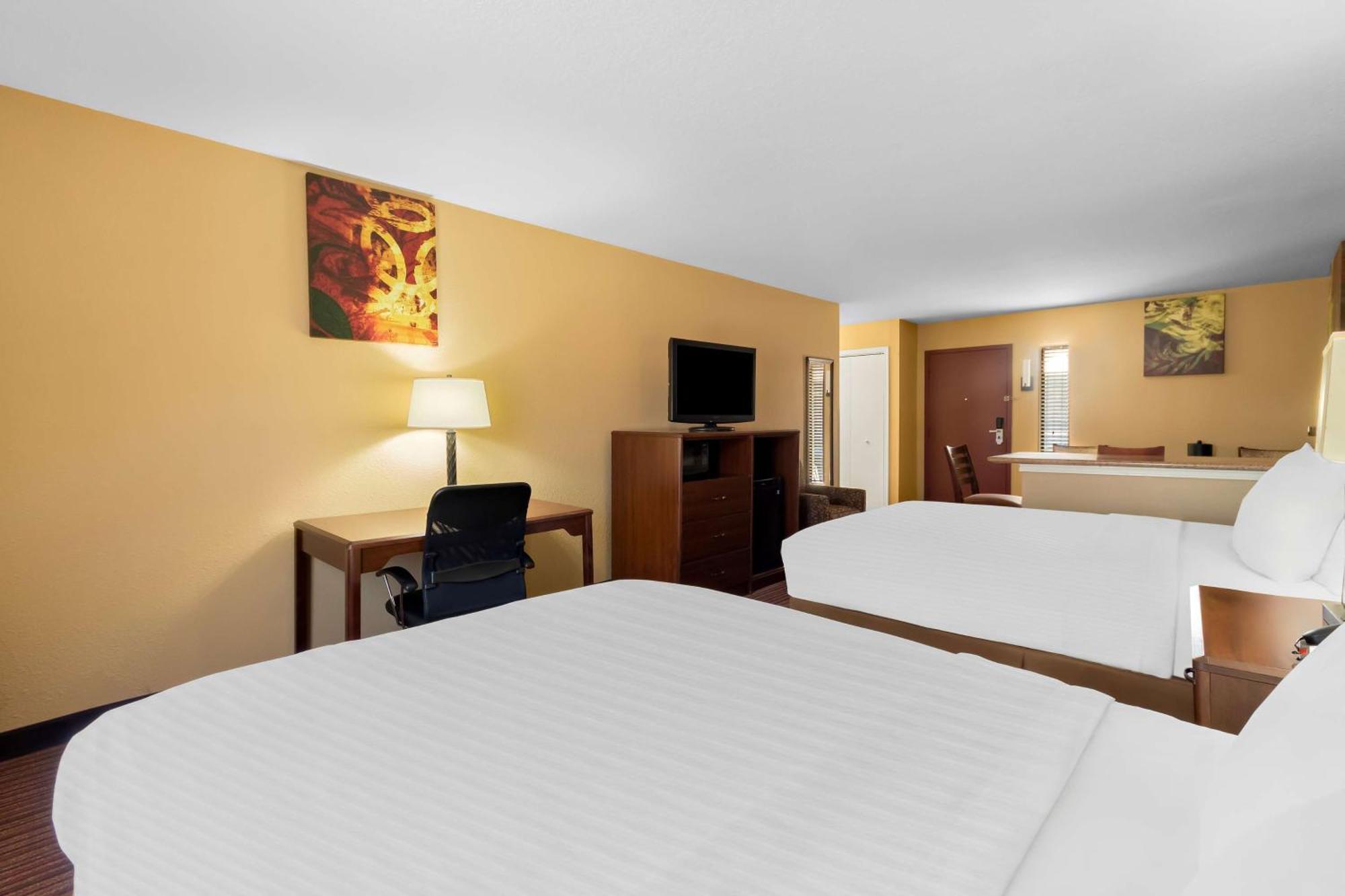 Surestay By Western Fiesta 3* San Antonio