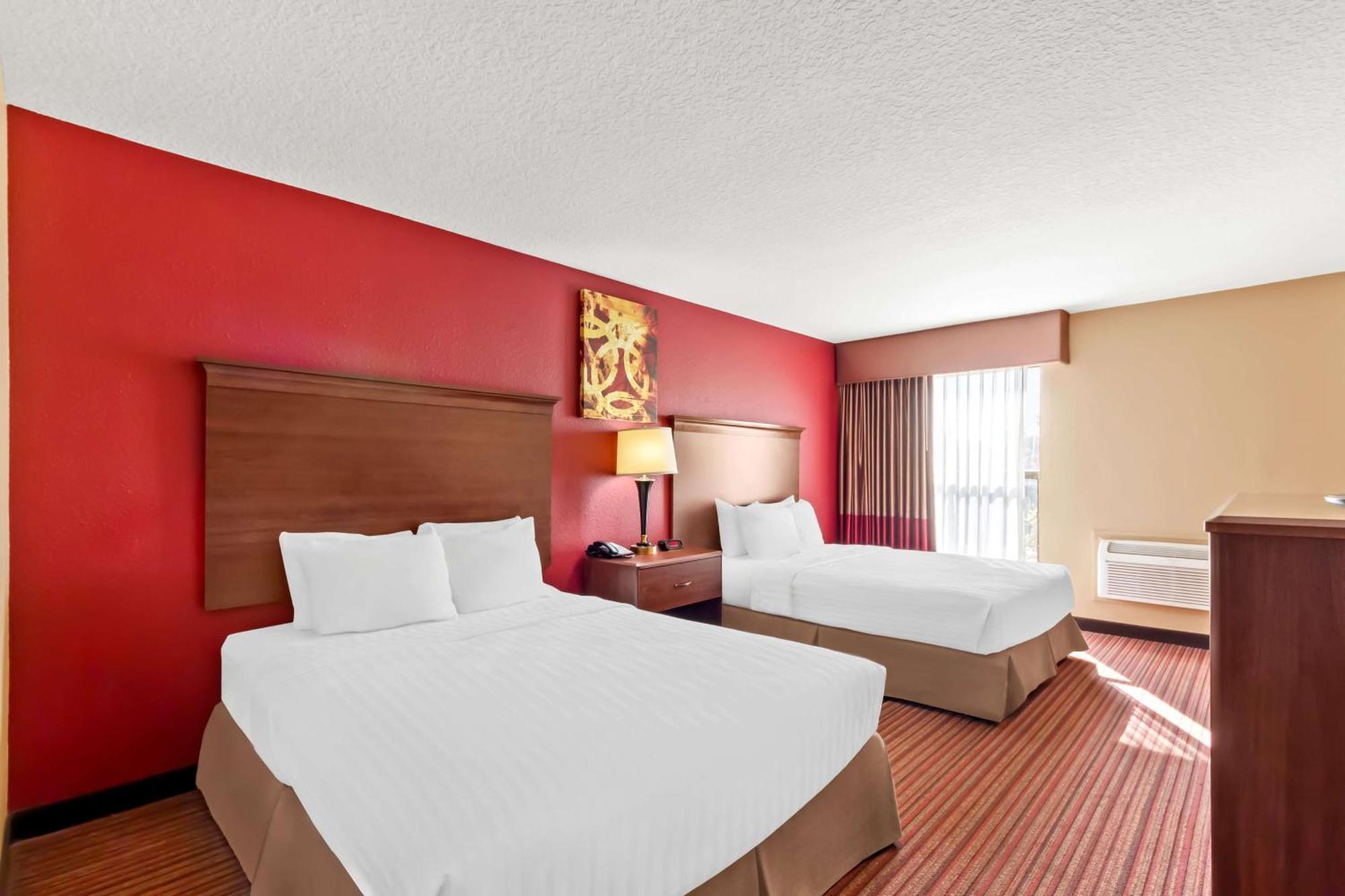 Surestay By Western Fiesta Hotel San Antonio