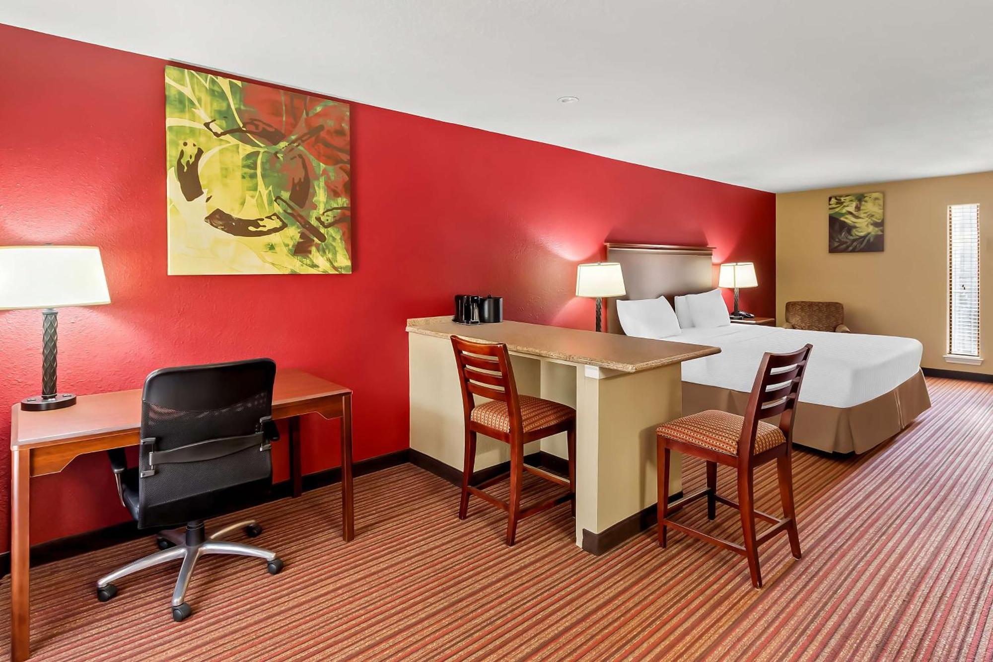 Surestay By Western Fiesta 3* San Antonio