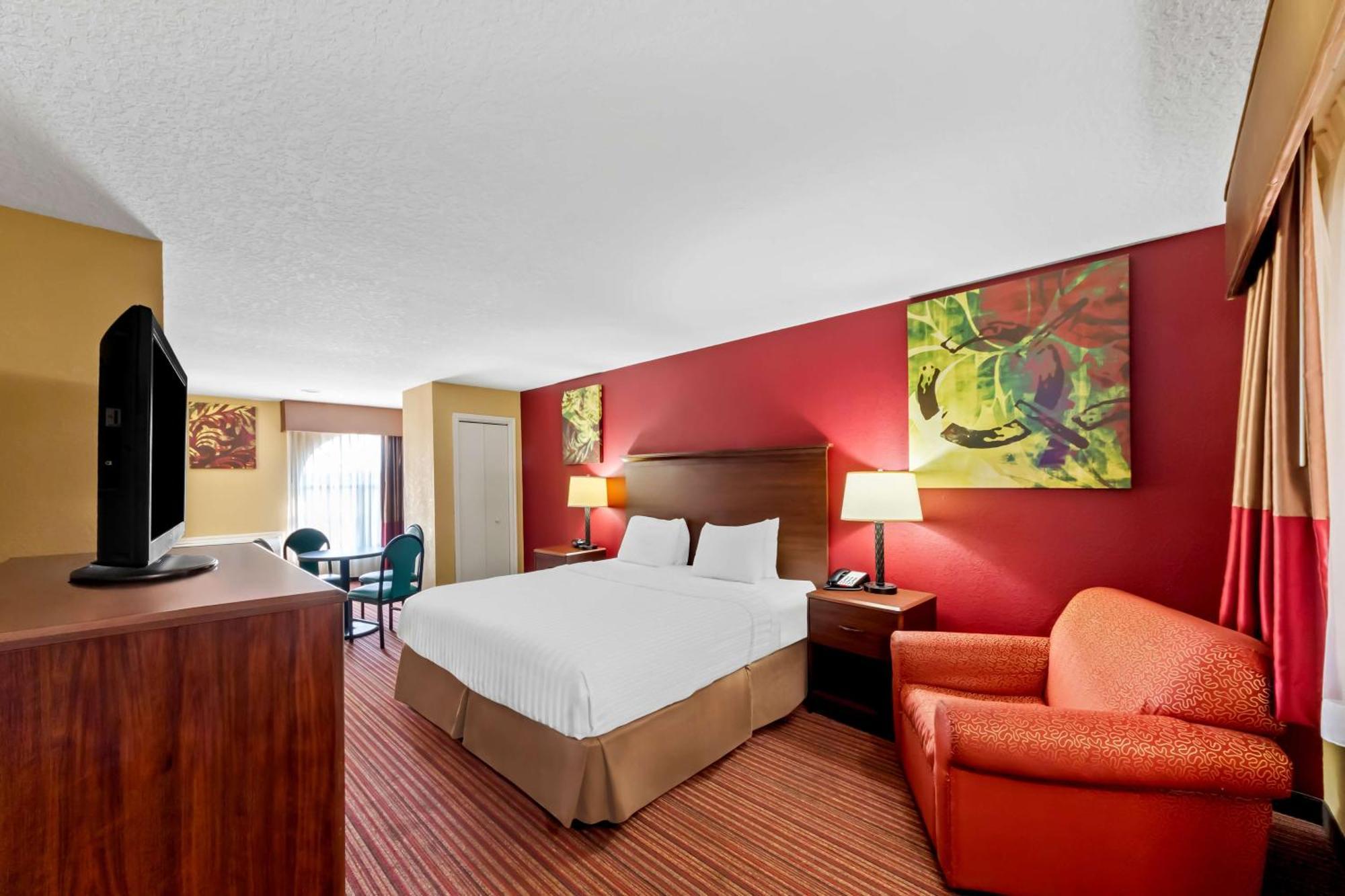 Surestay By Western Fiesta Hotel