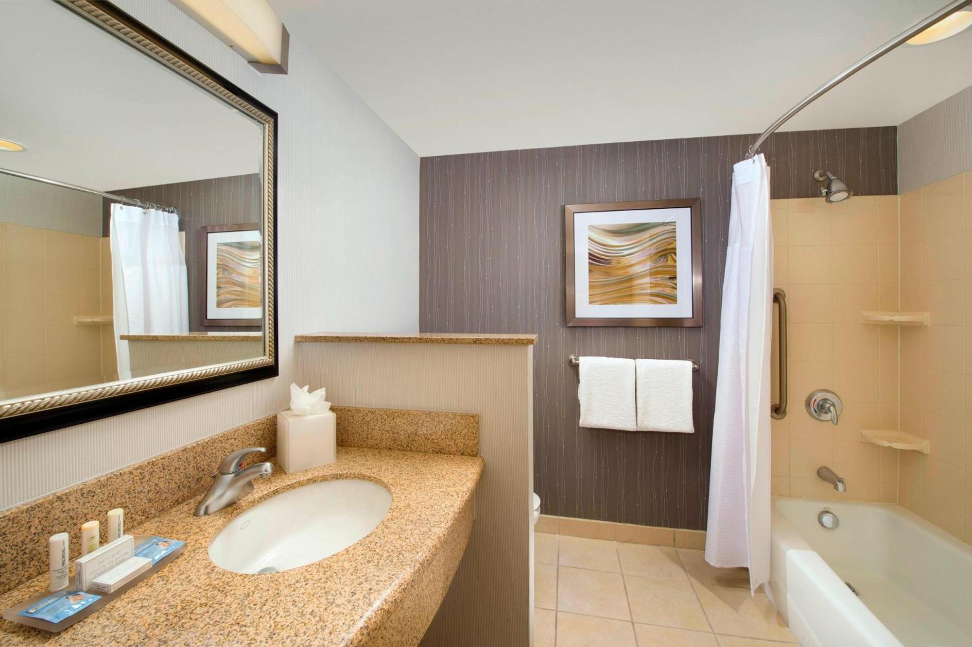 Hotel Courtyard By Marriott Seaworld/lackland 3*