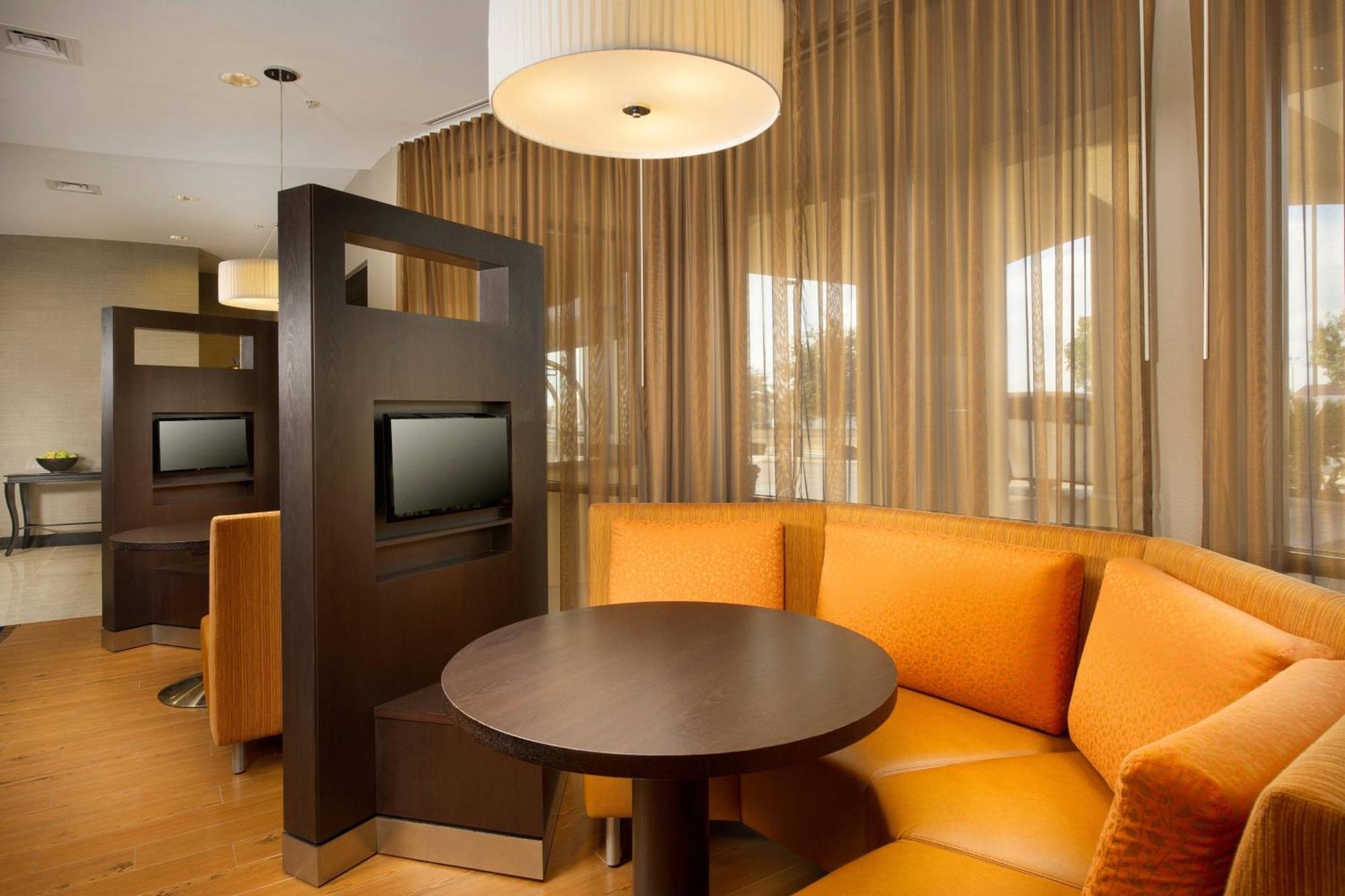 Hotel Courtyard By Marriott Seaworld/lackland San Antonio