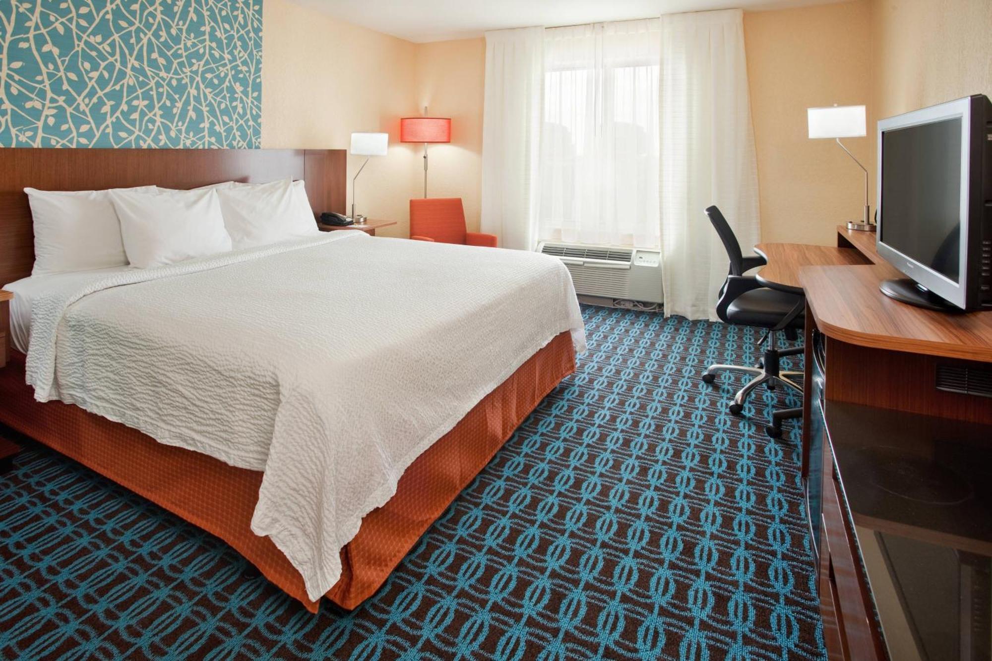 Fairfield & By Marriott Downtown/market Square 3* San Antonio
